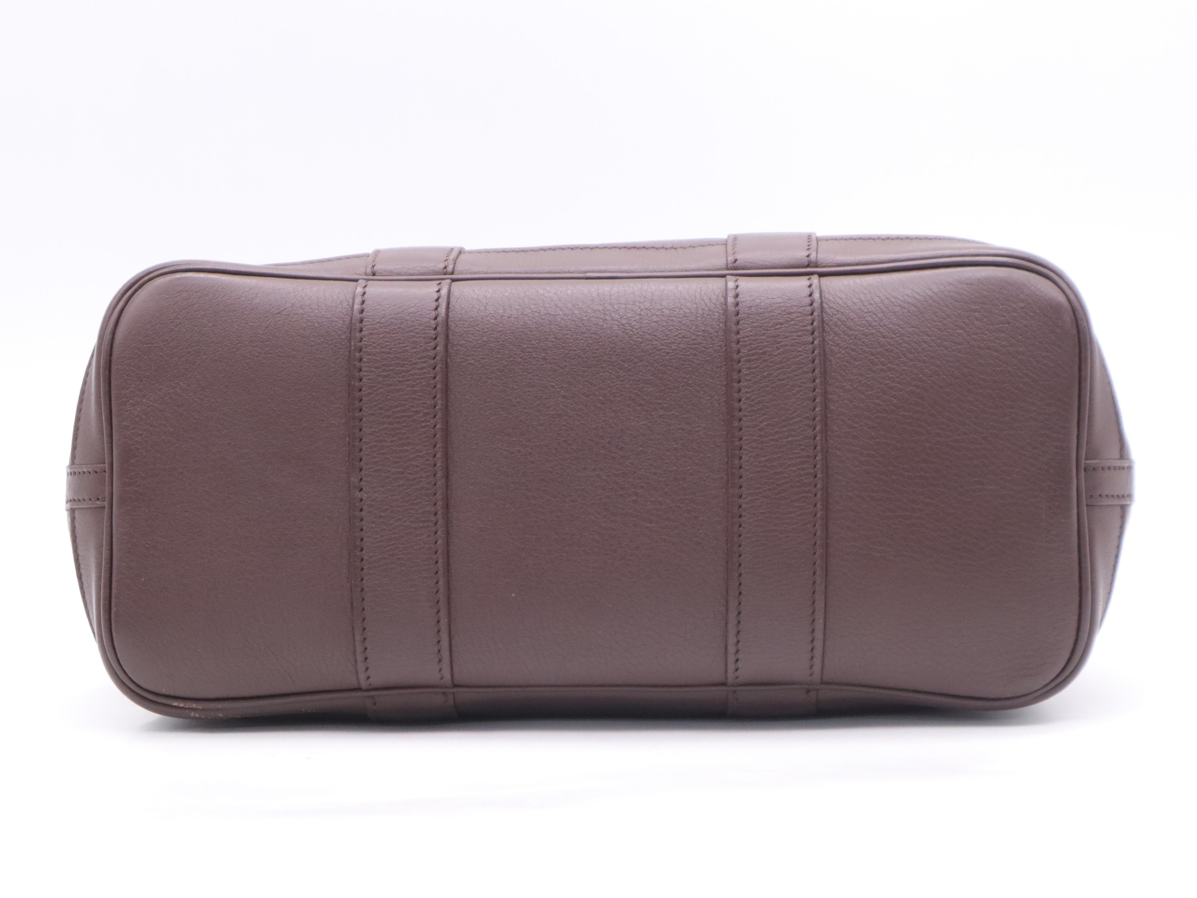 Swift Garden Party TPM Brown Tote Bag ( I stamp, 2005) — view 4