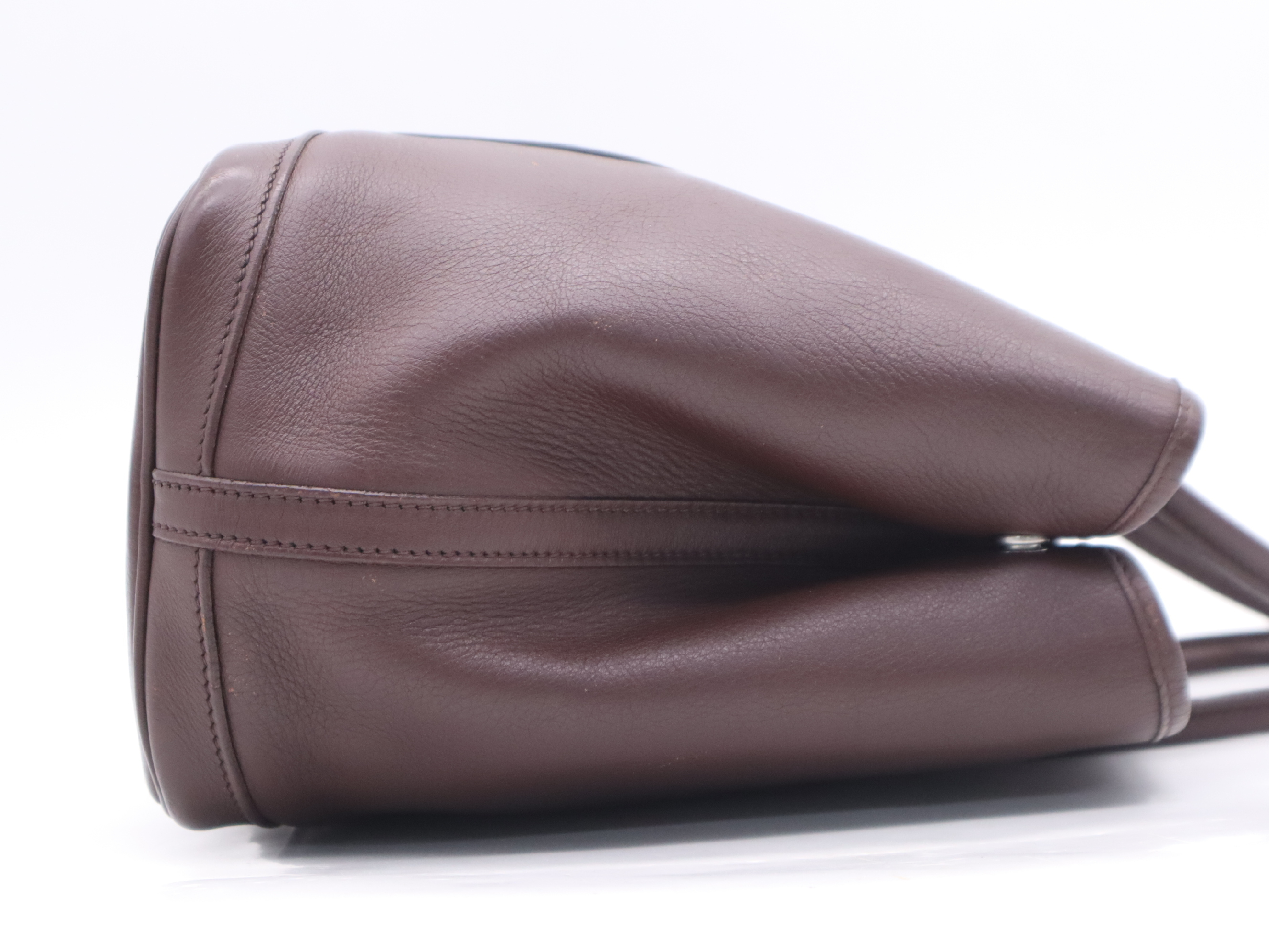 Swift Garden Party TPM Brown Tote Bag ( I stamp, 2005) — view 5