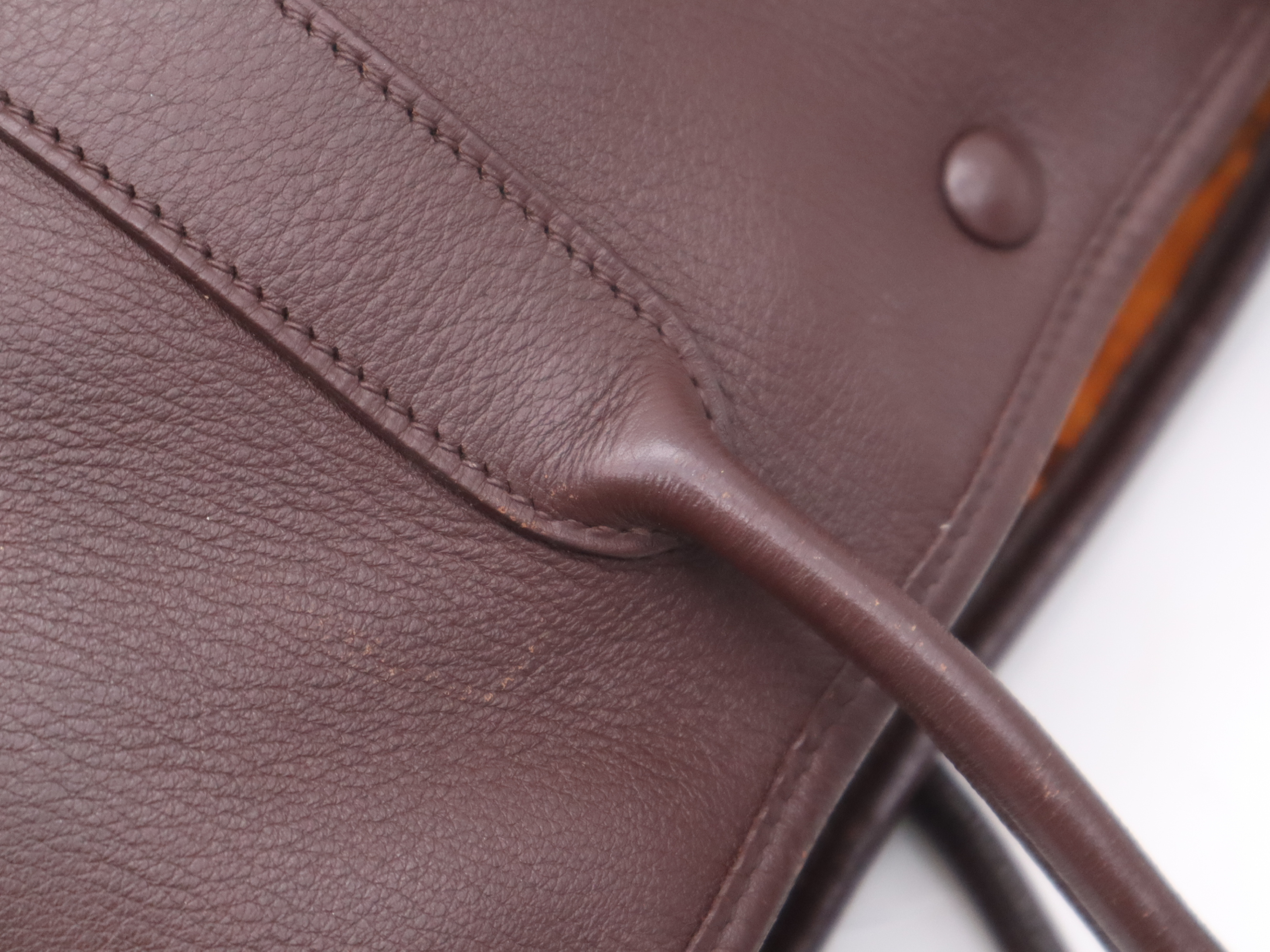Swift Garden Party TPM Brown Tote Bag ( I stamp, 2005) — view 7