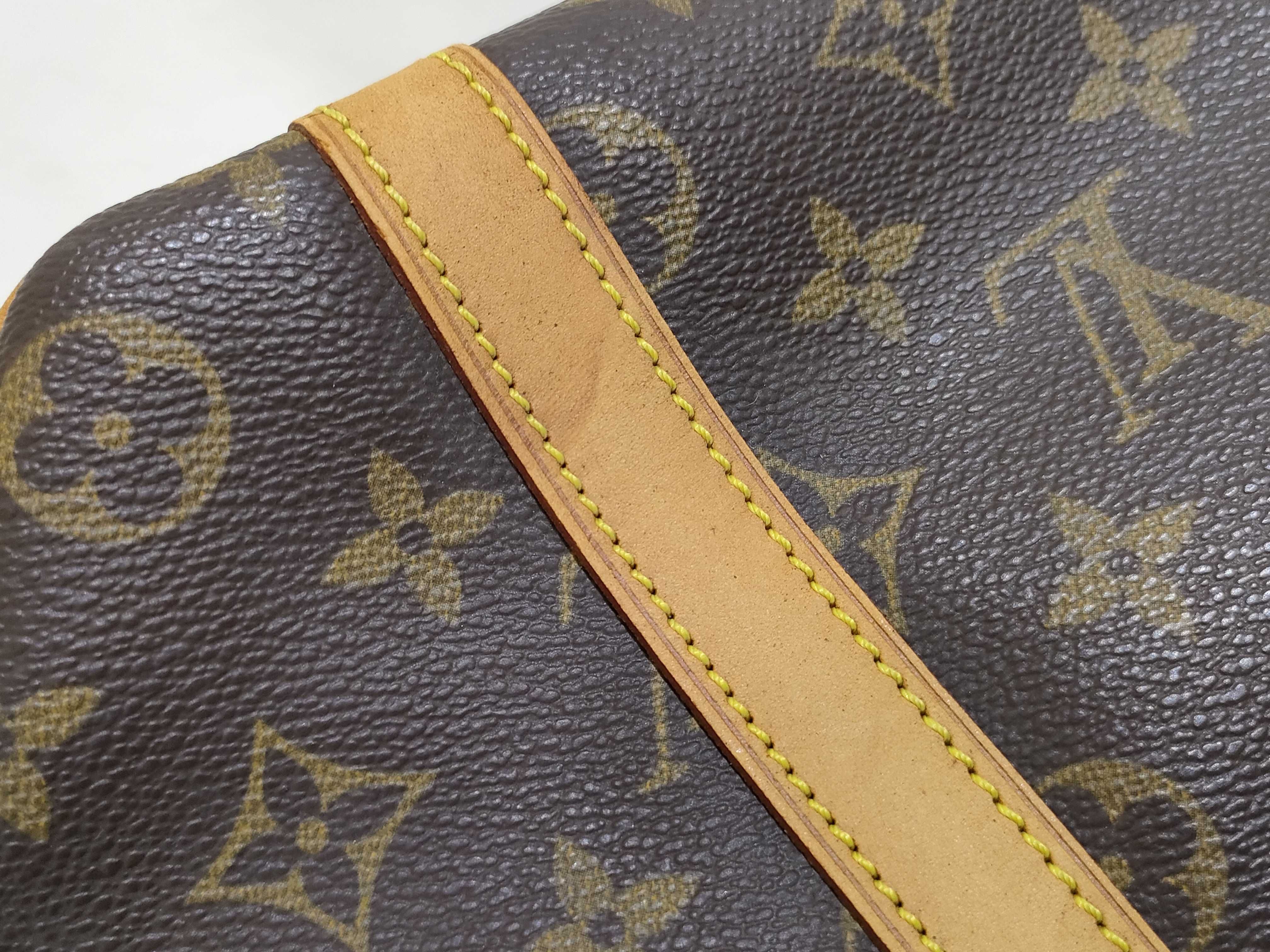 Monogram Sac Shopping Tote Bag — view 13