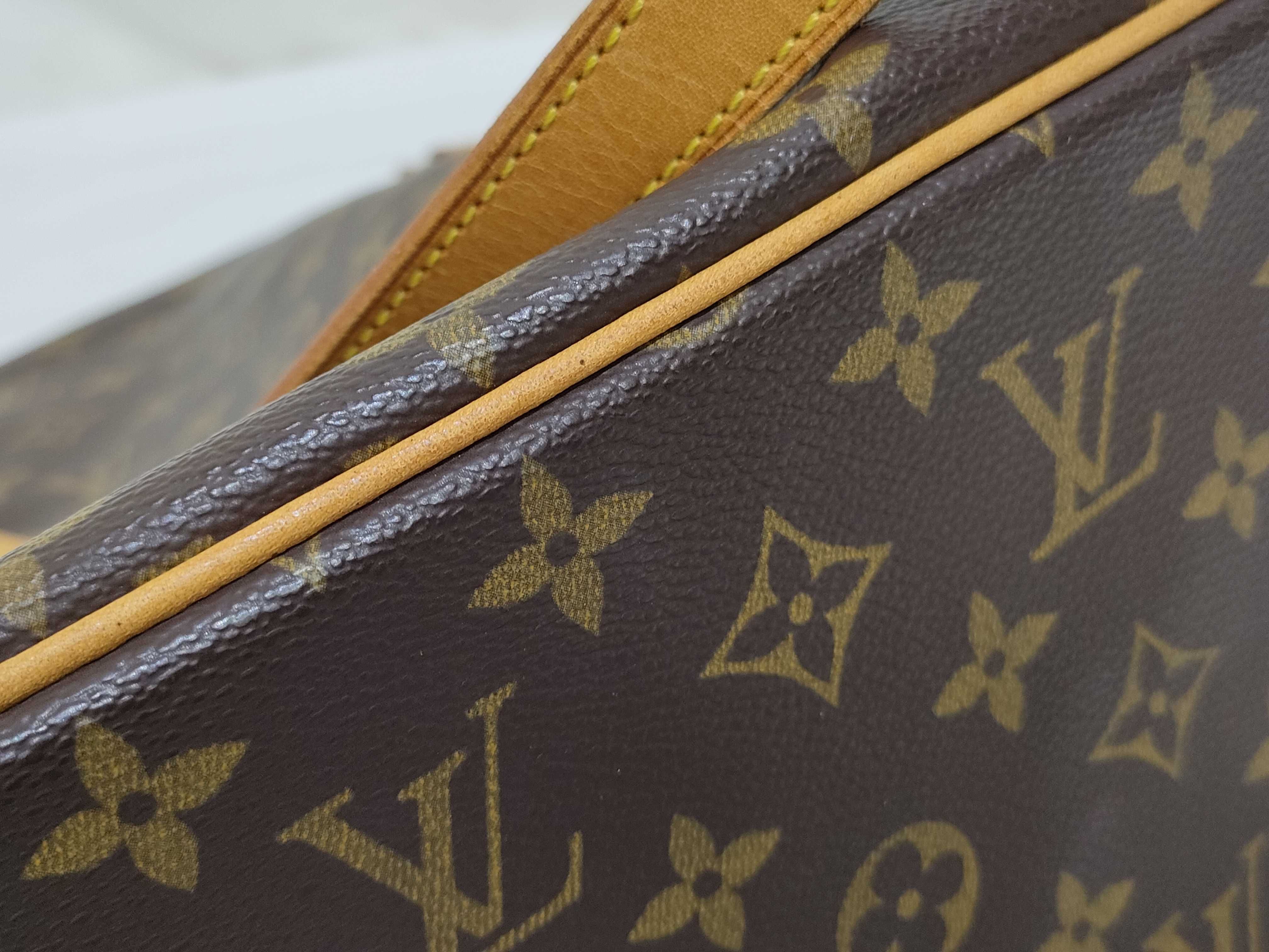 Monogram Sac Shopping Tote Bag — view 15