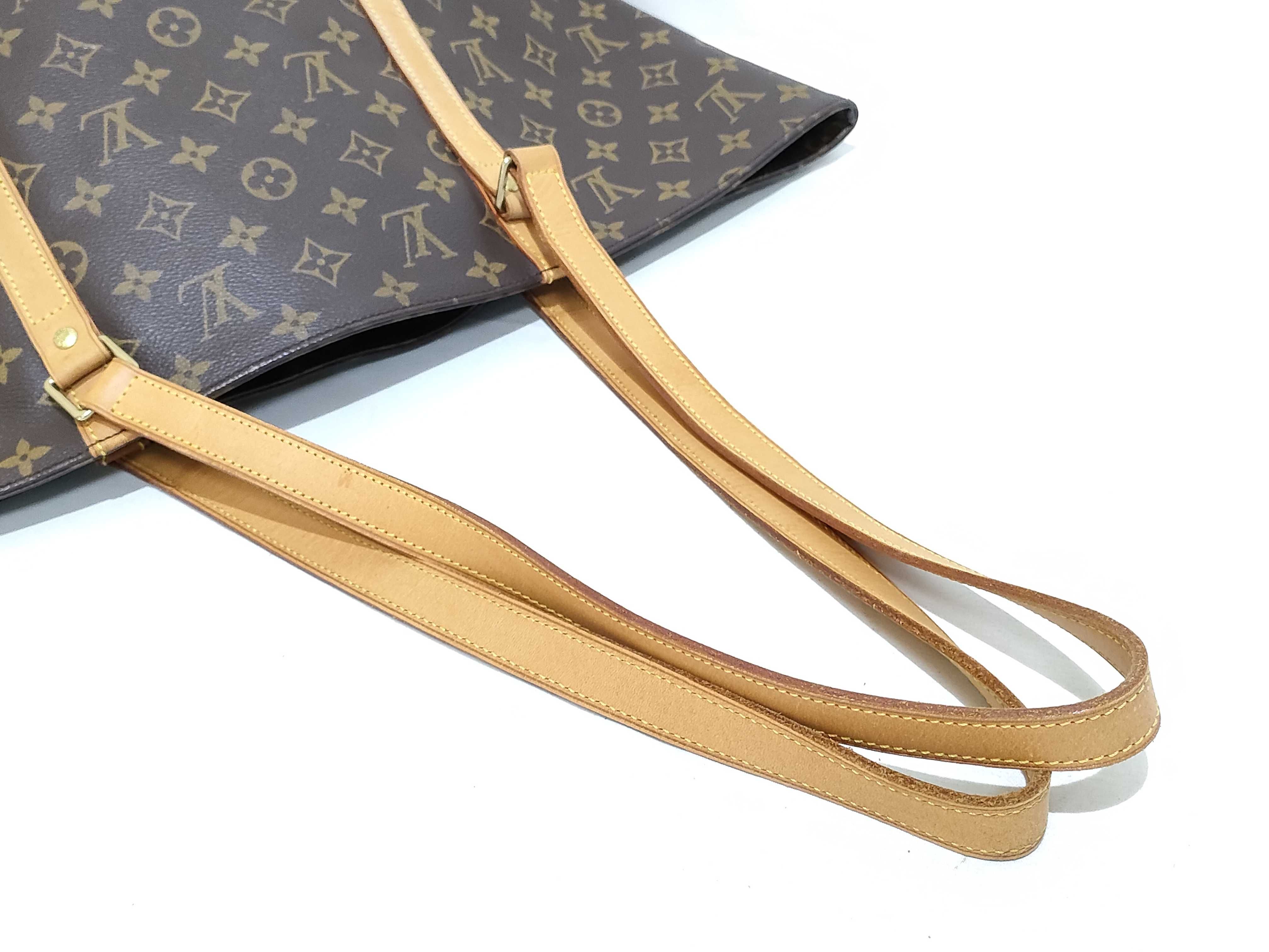 Monogram Sac Shopping Tote Bag — view 3
