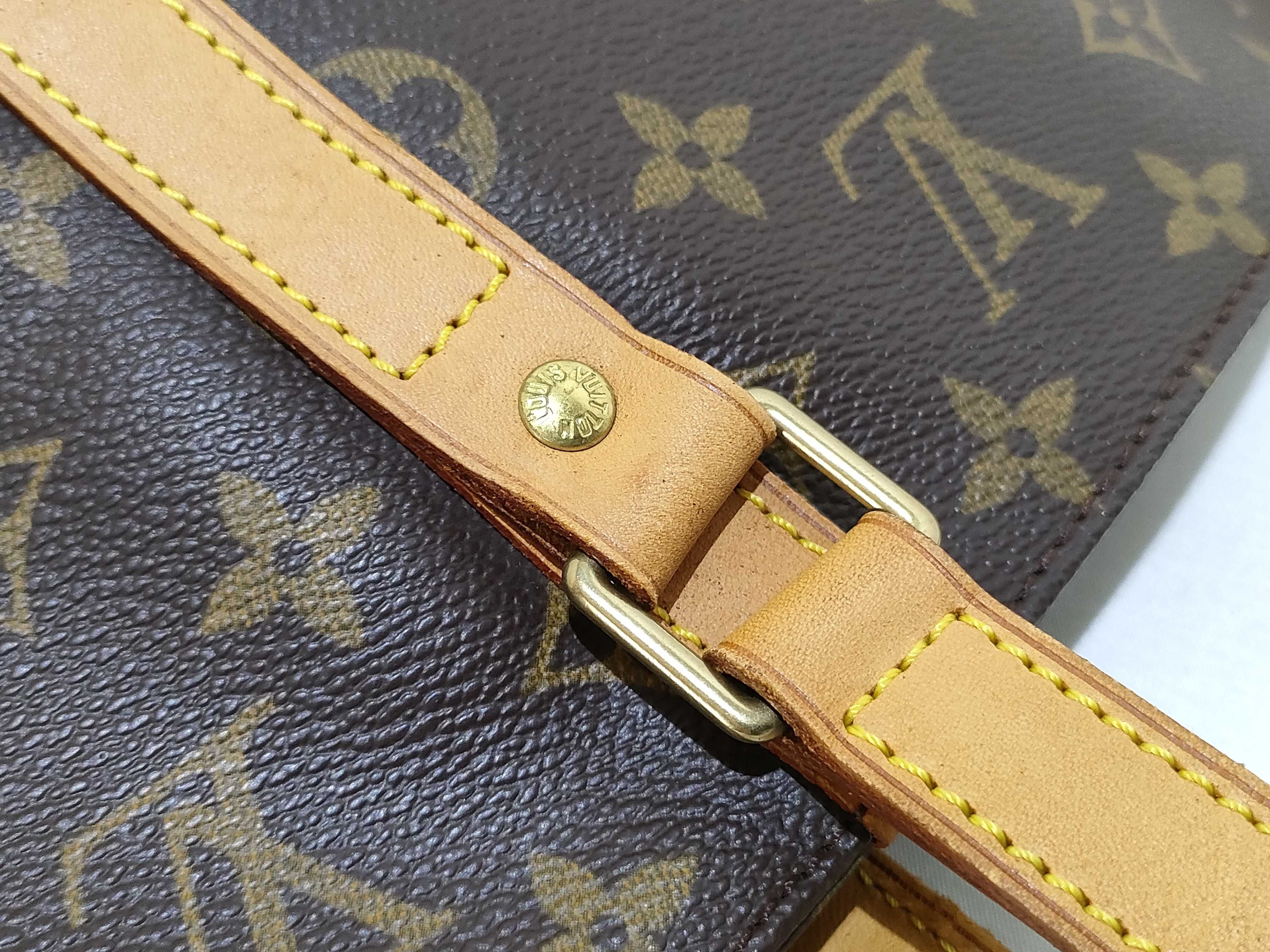 Monogram Sac Shopping Tote Bag — view 5