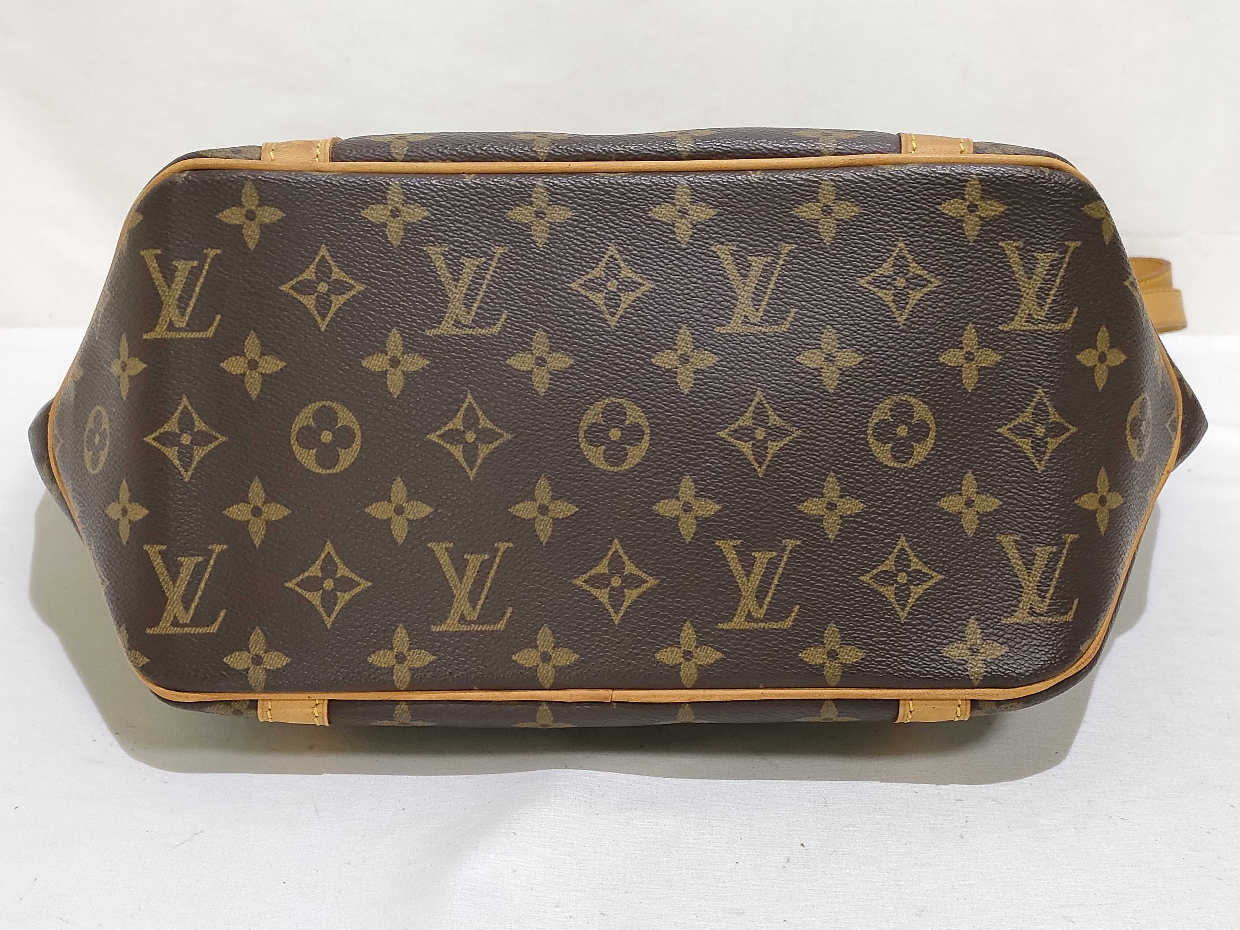 Monogram Sac Shopping Tote Bag — view 7