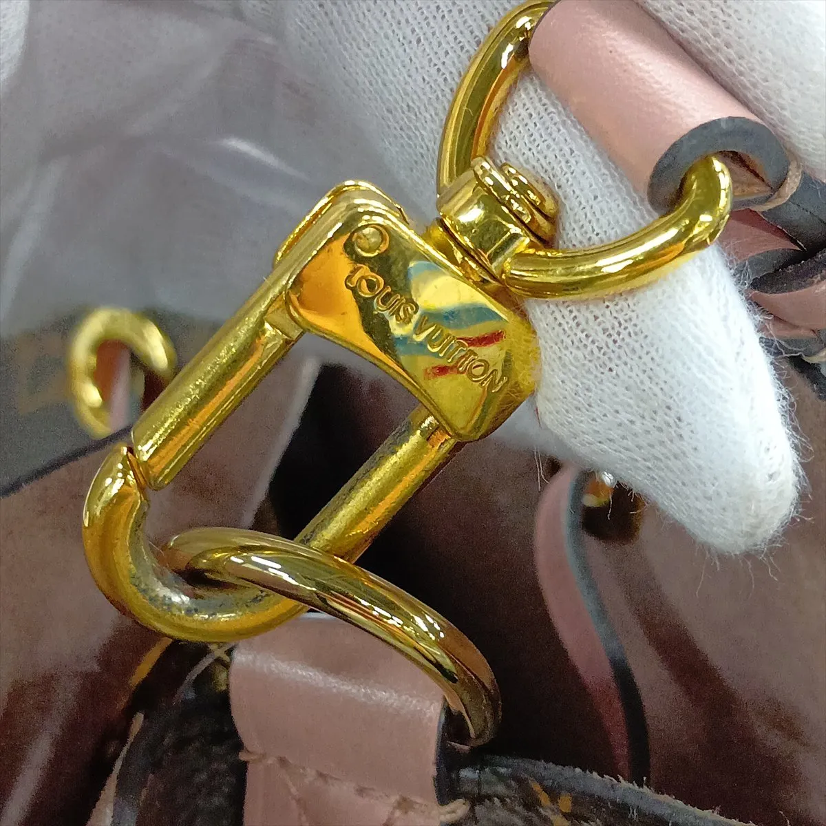 Monogram NeoNoe M44022 RI0251 Brown — view 14