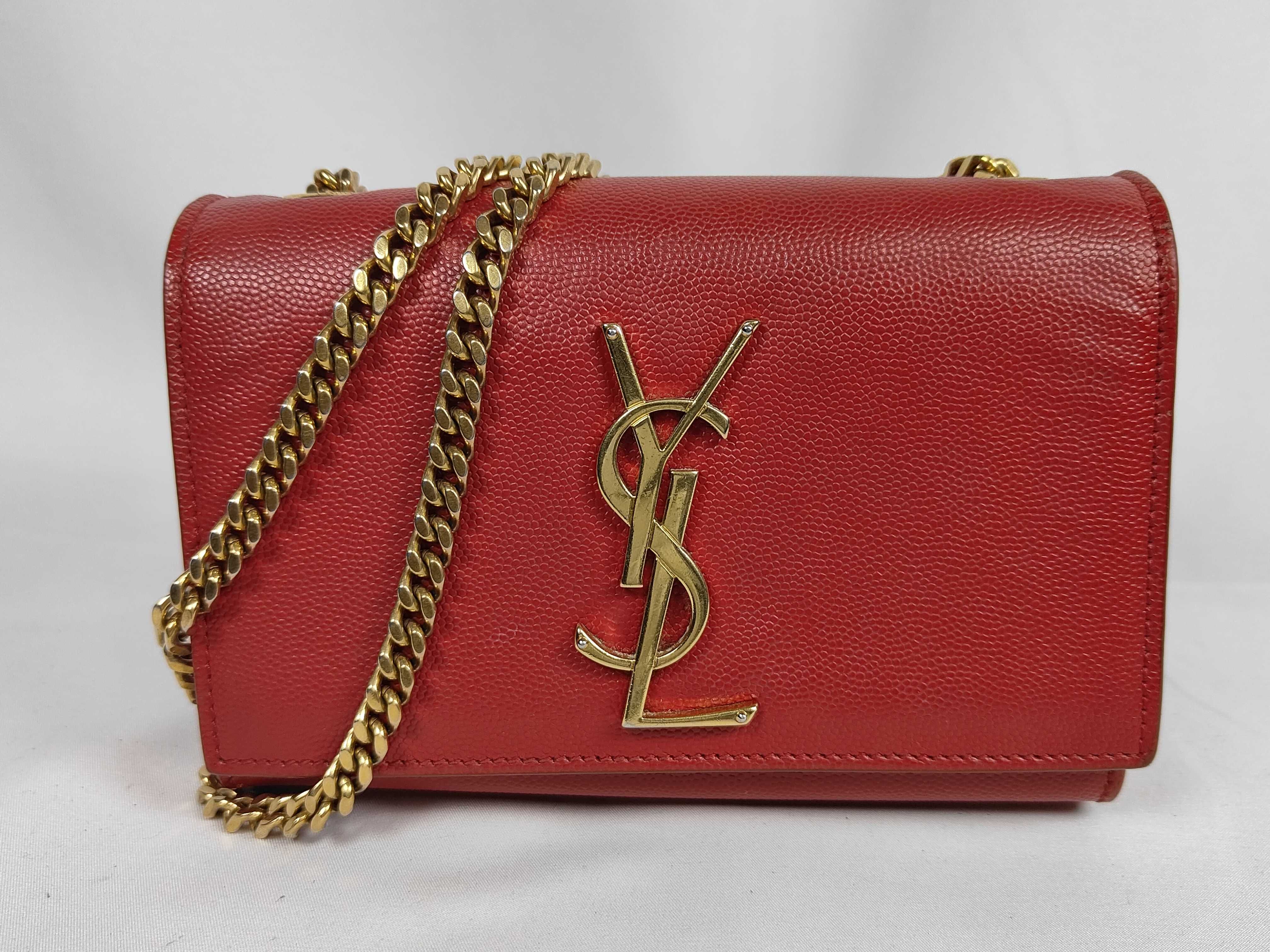 Chain Shoulder Bag