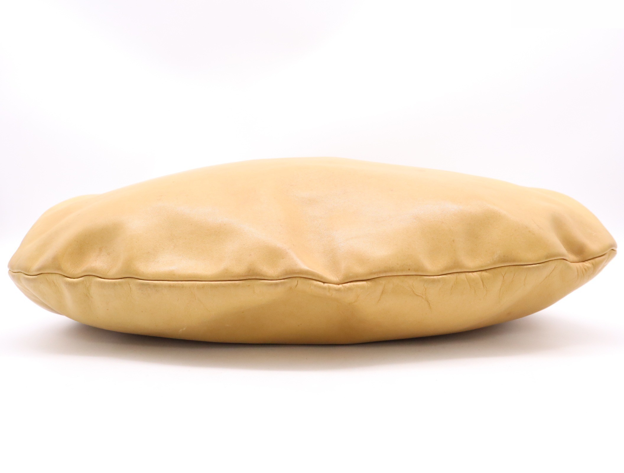 Leather Paris Saint-Germain store limited shoulder bag beige — view 4