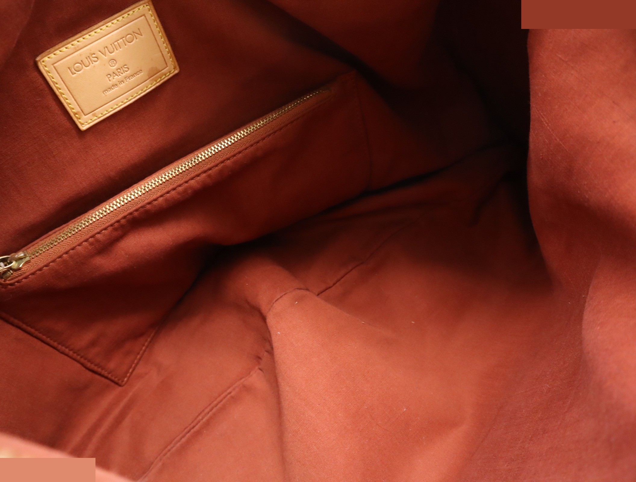 Leather Paris Saint-Germain store limited shoulder bag beige — view 7