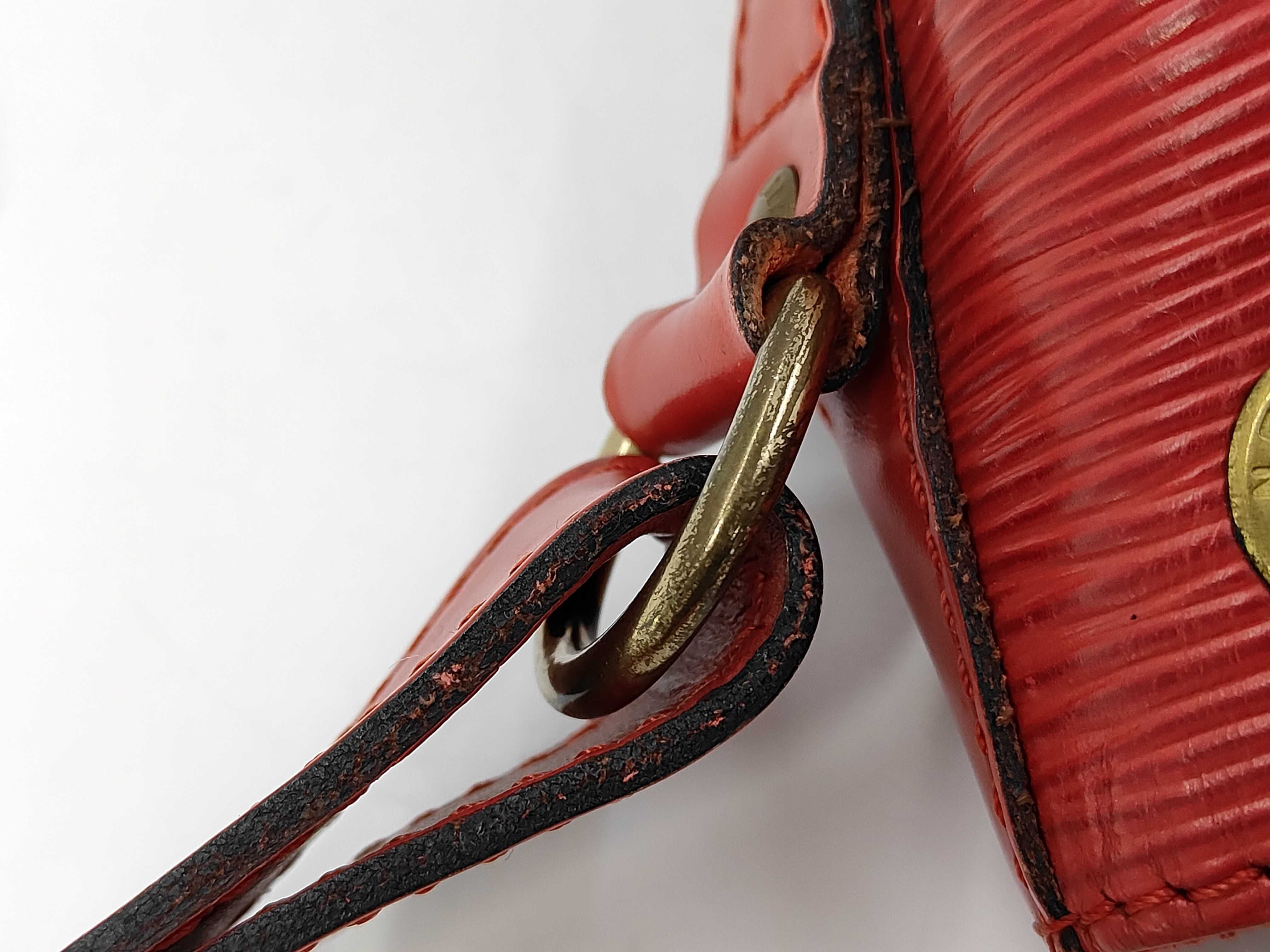 Petit Noé Epi AR0916 M44107 Shoulder Bag — view 7