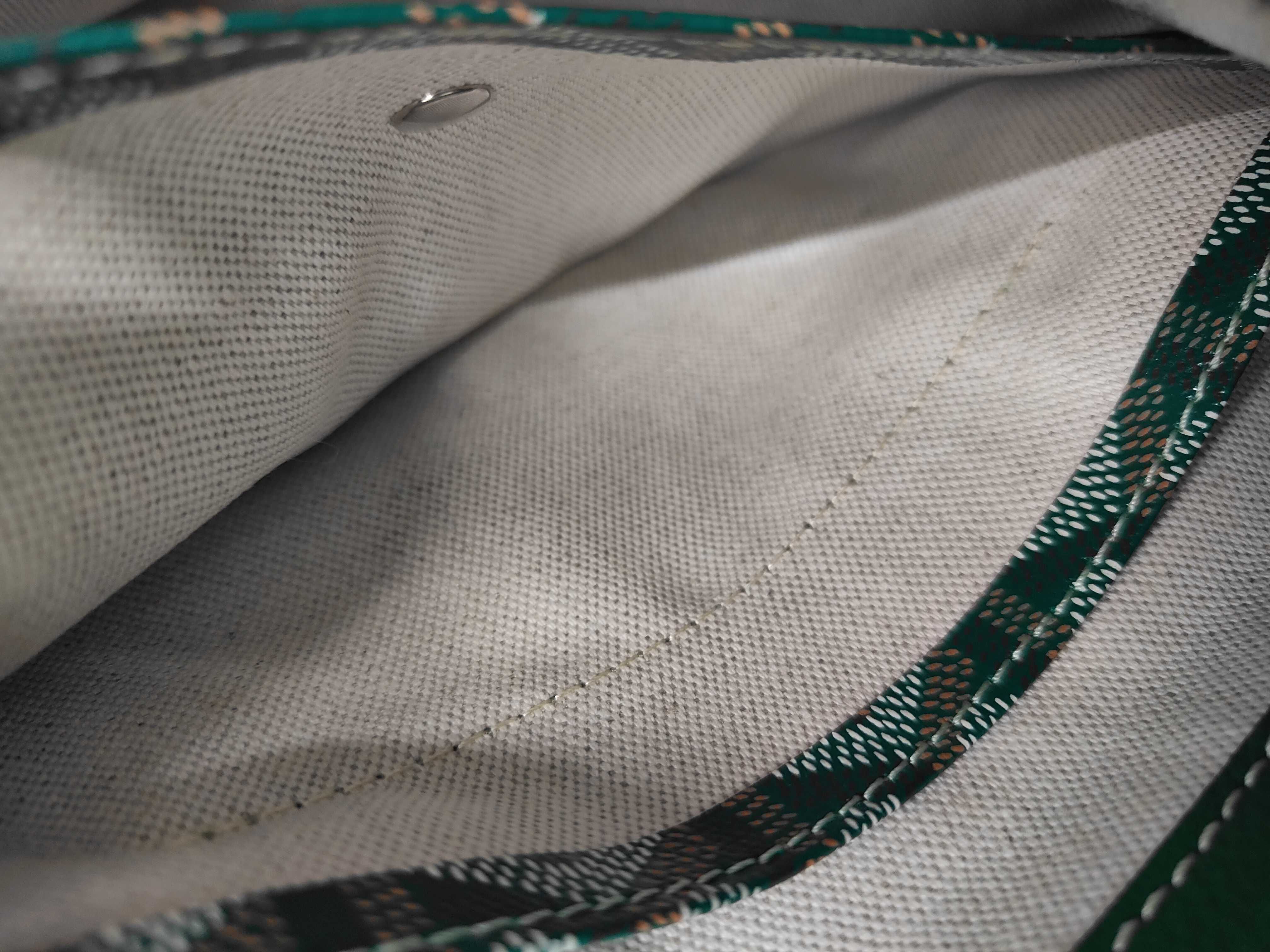 Boheme Hobo Bag, Green Tote Bag — view 11