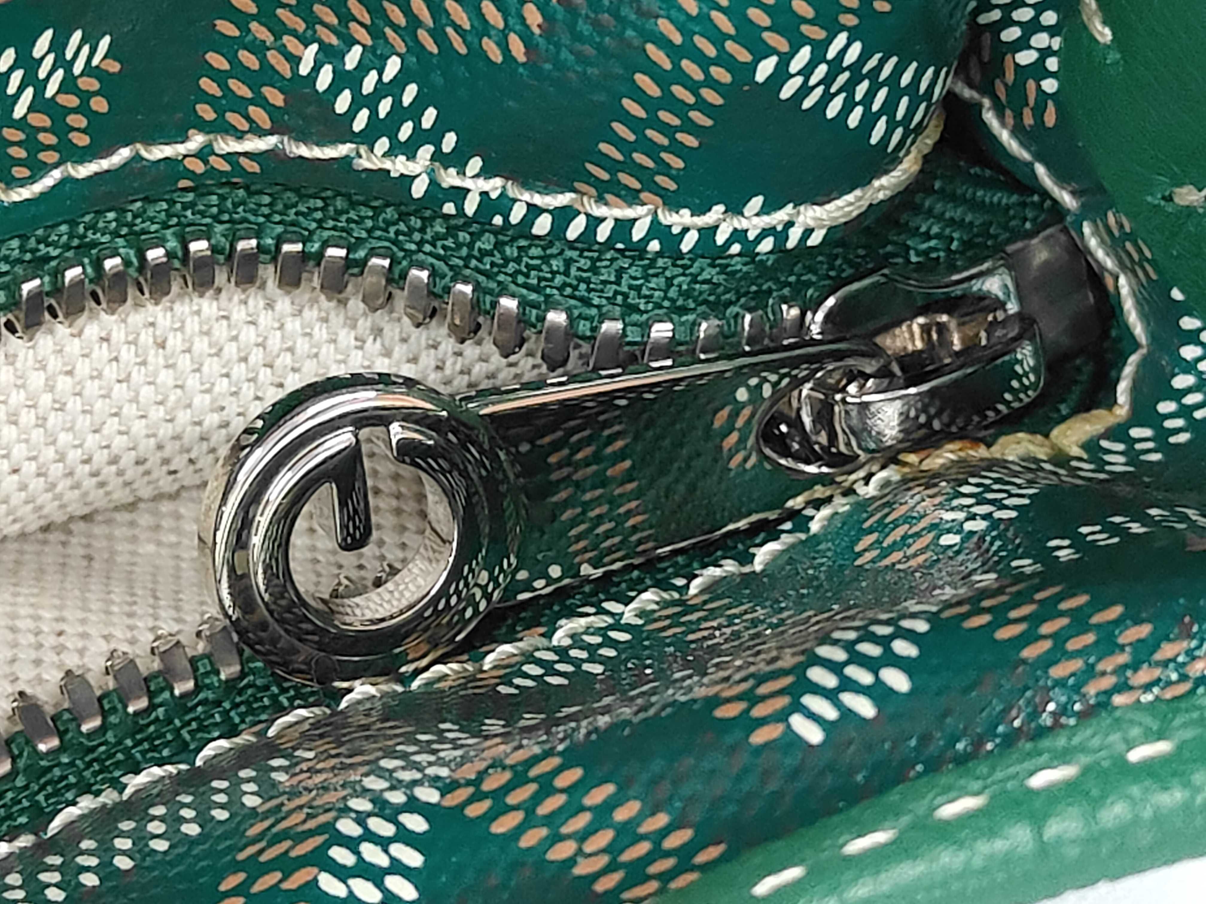 Boheme Hobo Bag, Green Tote Bag — view 15