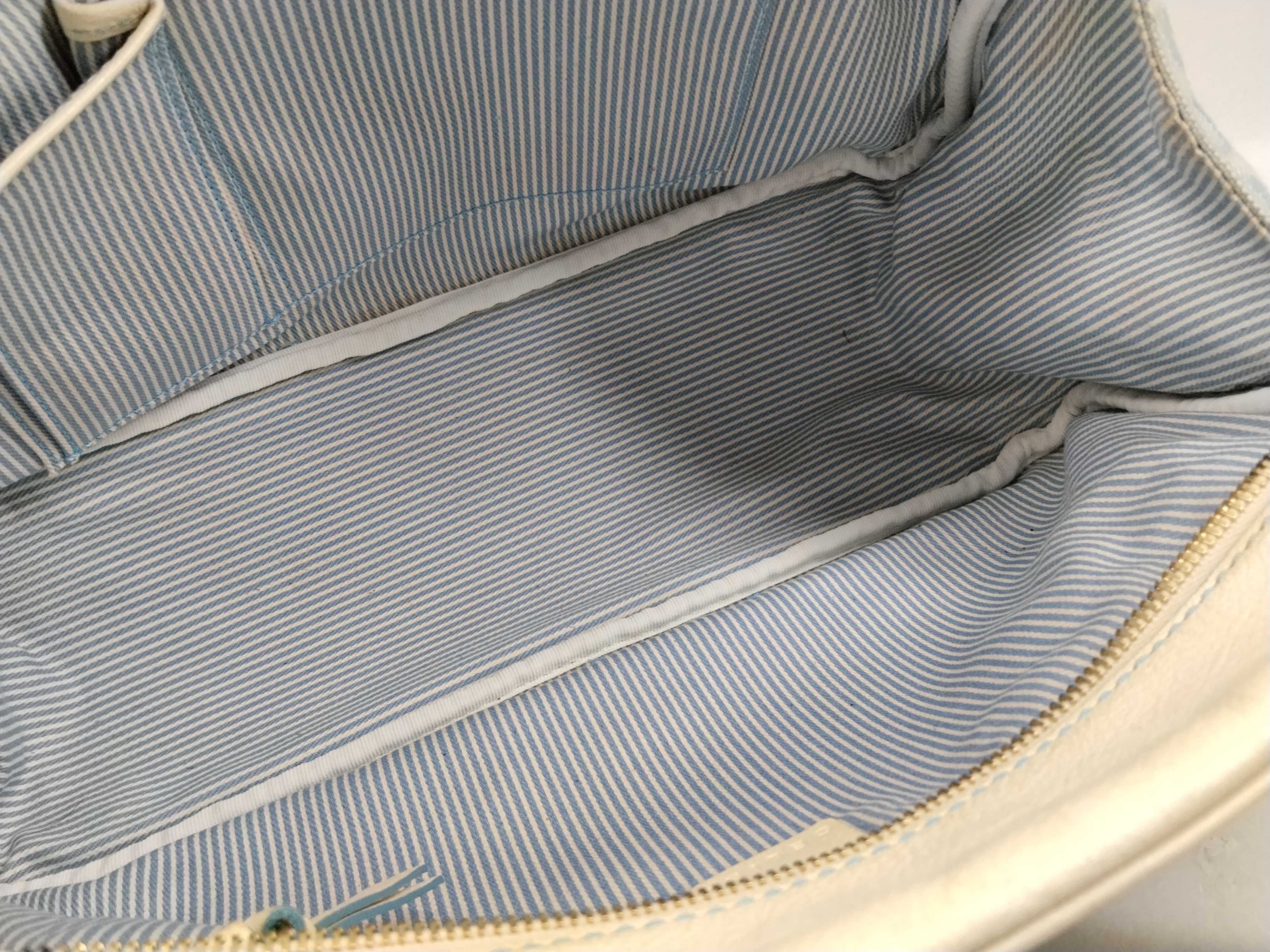 SAS0/46 Canvas Handbag — view 12