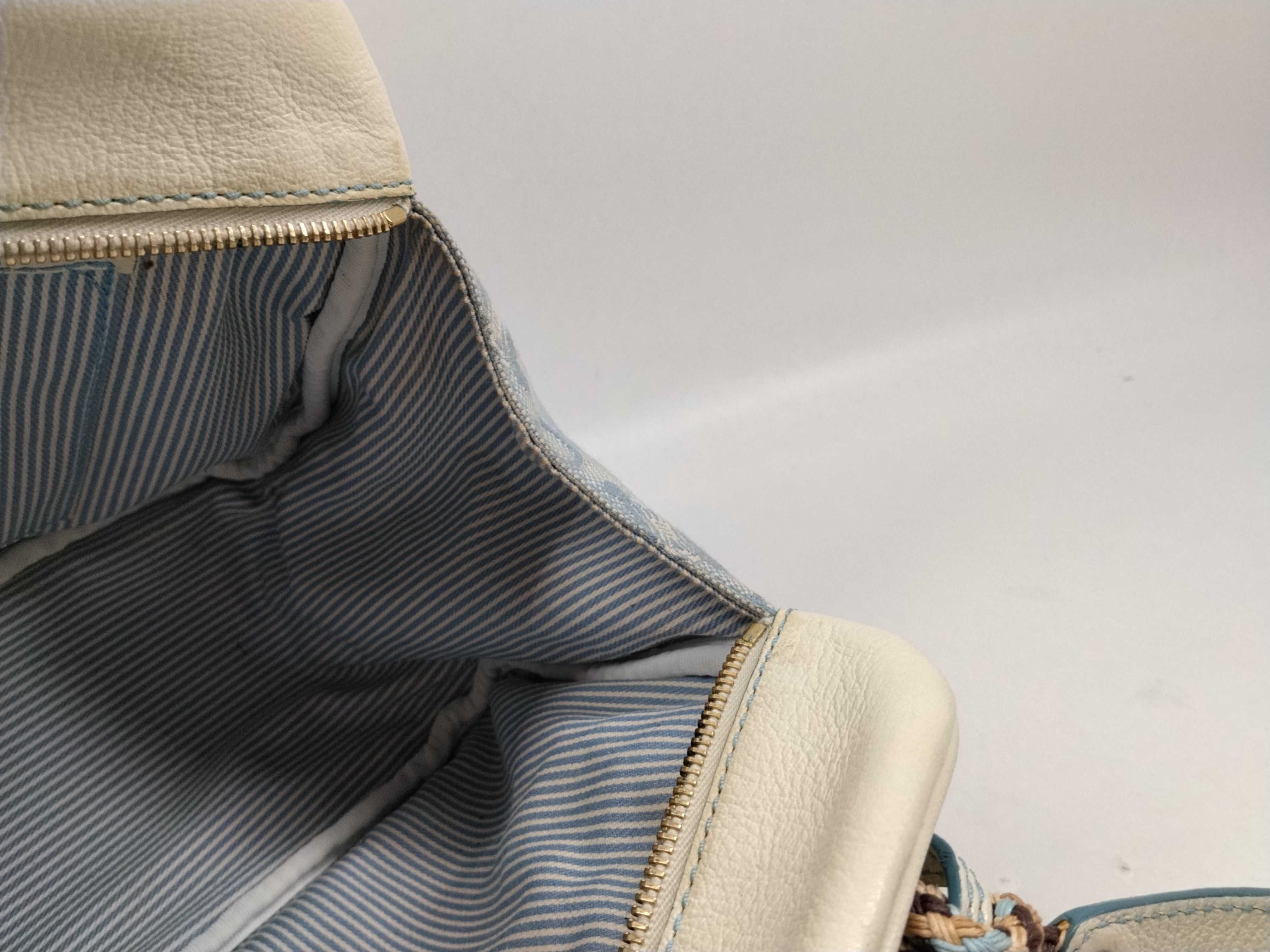 SAS0/46 Canvas Handbag — view 13