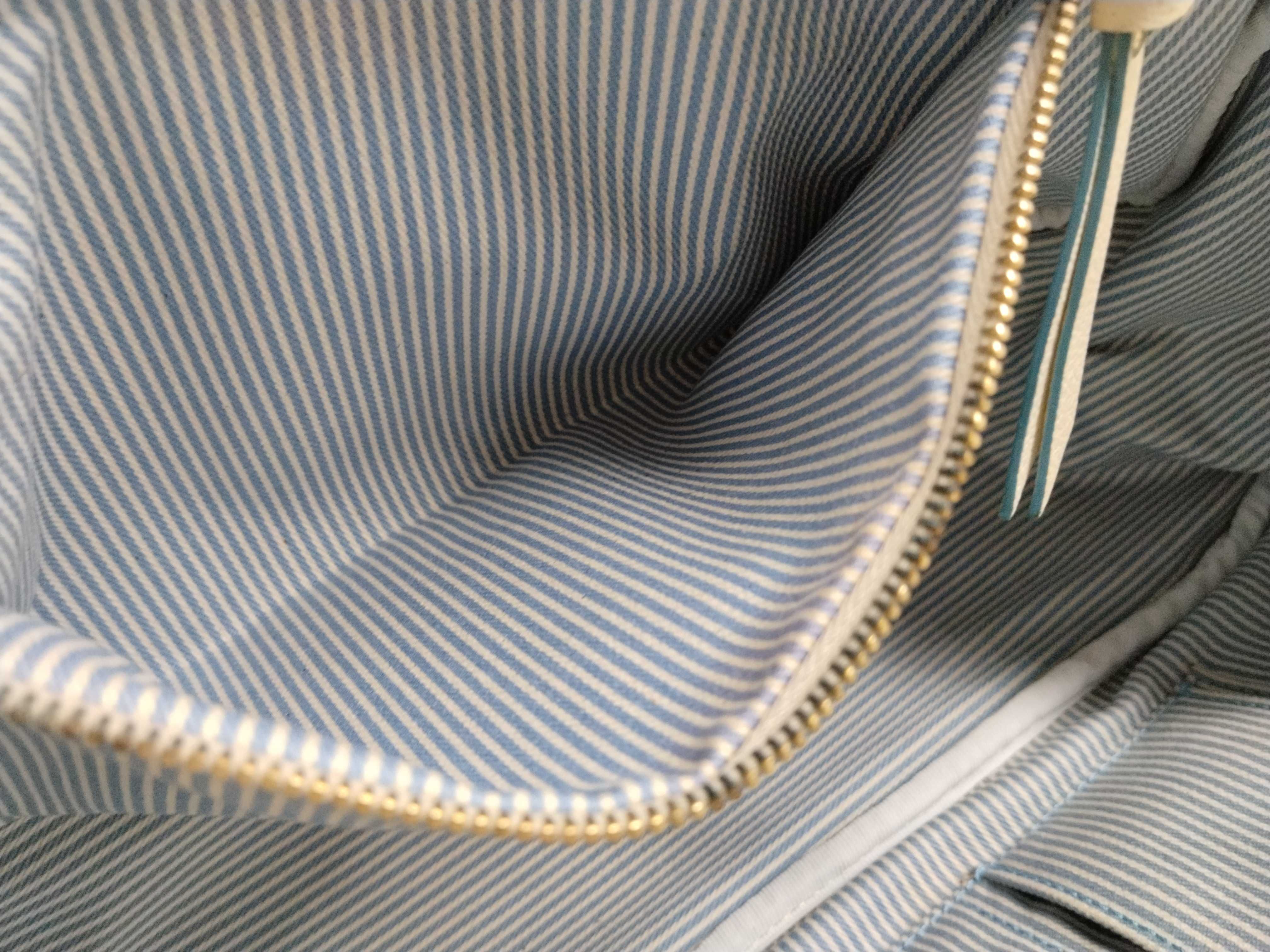 SAS0/46 Canvas Handbag — view 14