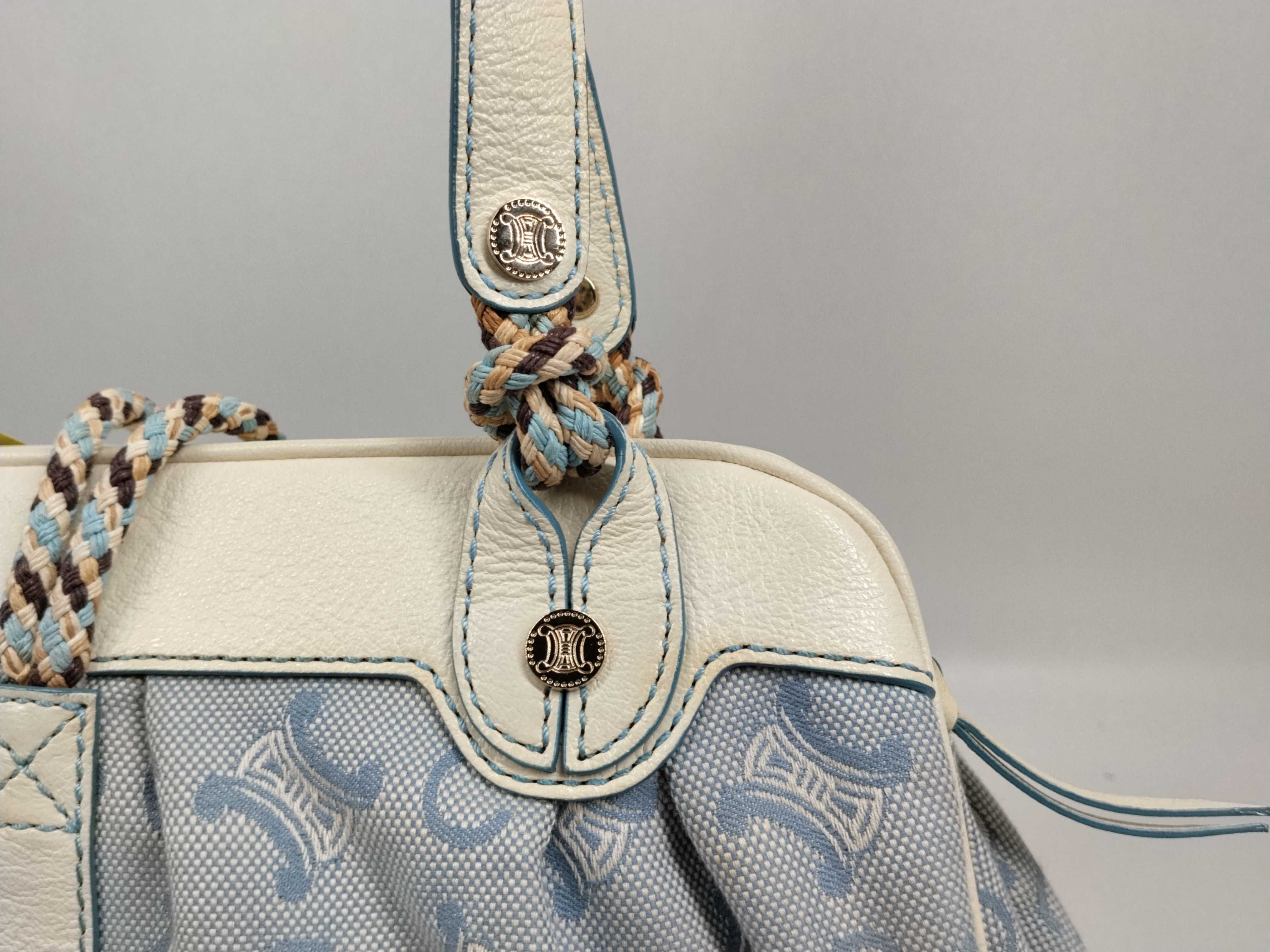 SAS0/46 Canvas Handbag — view 3