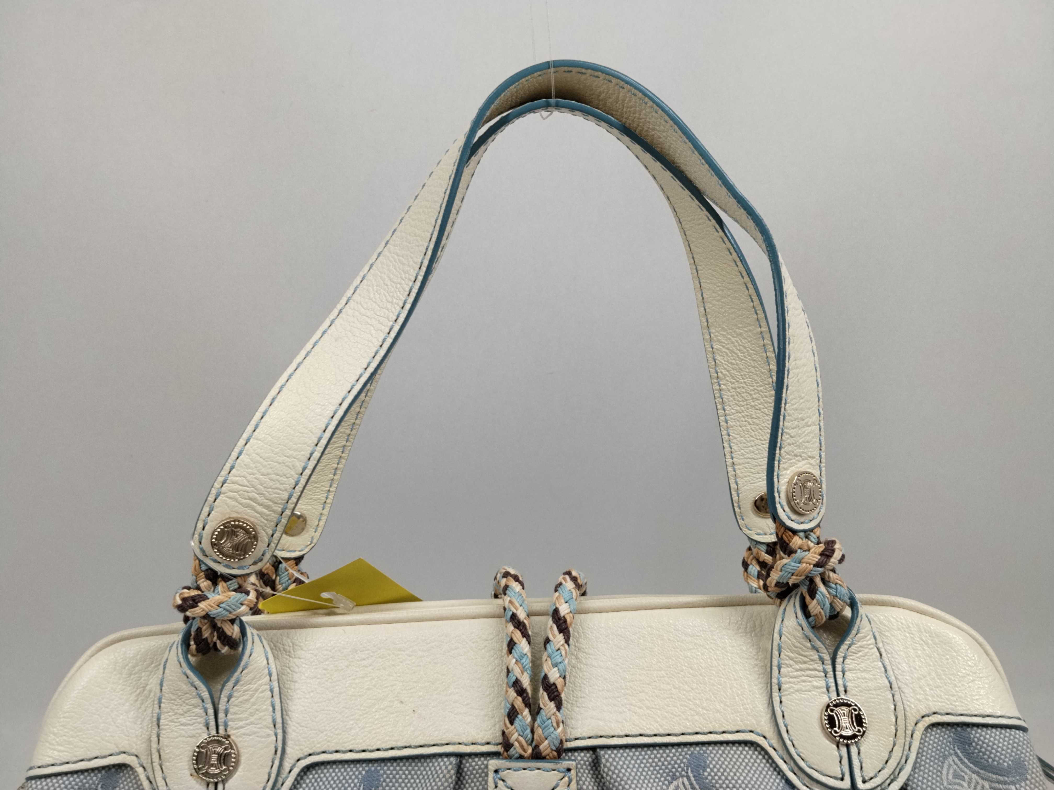 SAS0/46 Canvas Handbag — view 4
