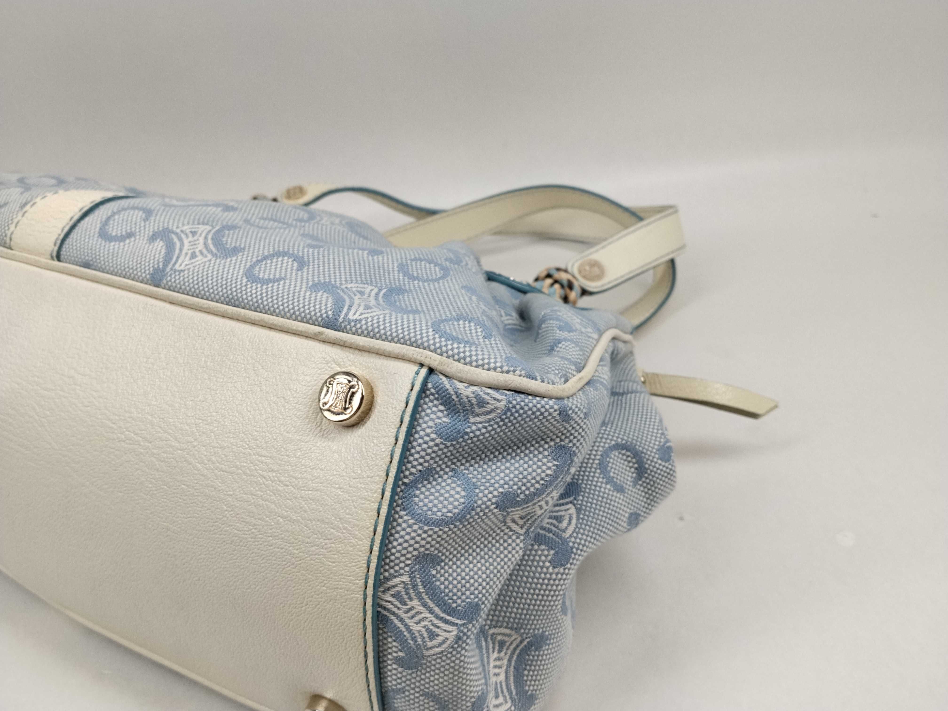 SAS0/46 Canvas Handbag — view 6