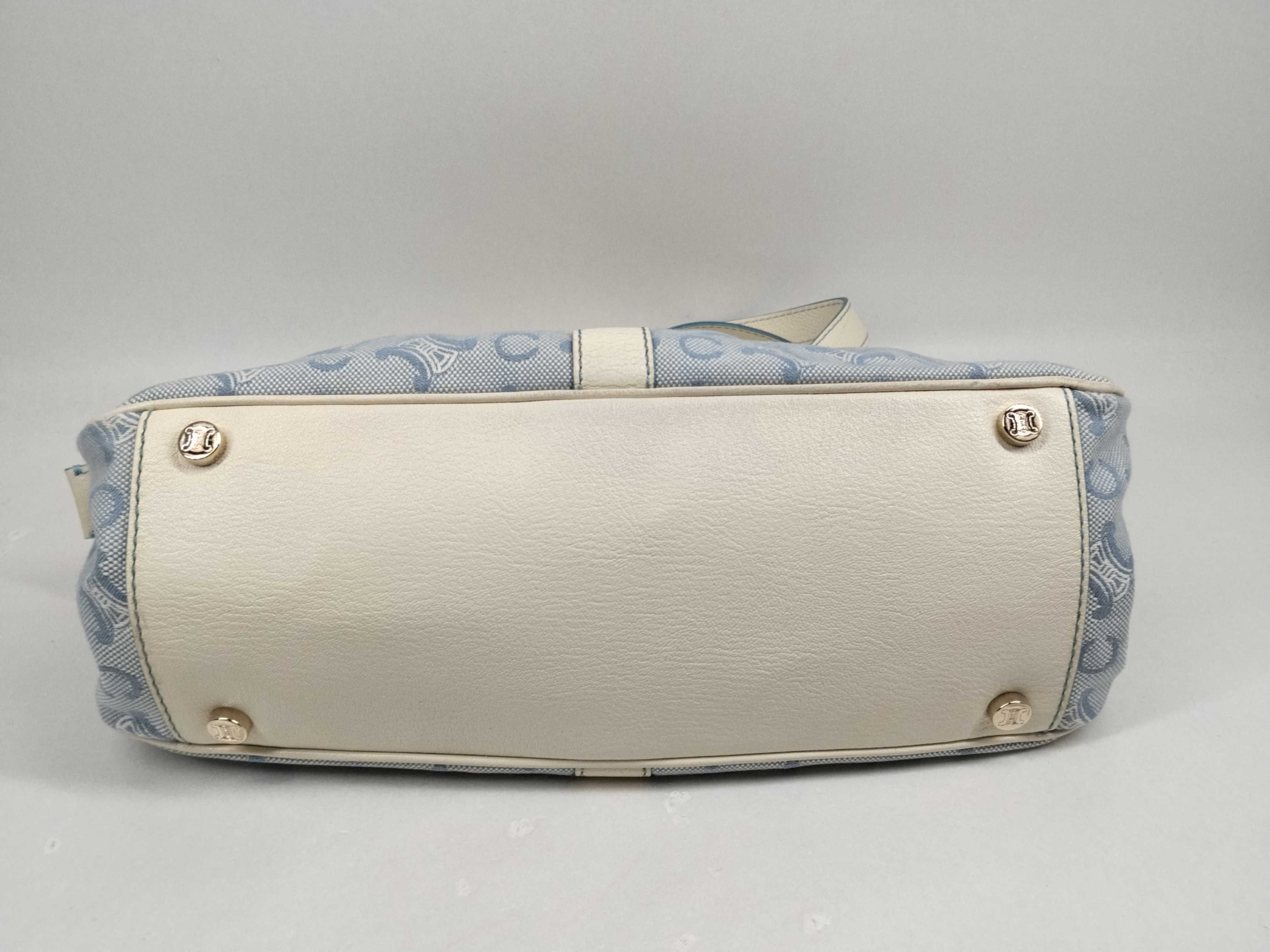 SAS0/46 Canvas Handbag — view 7