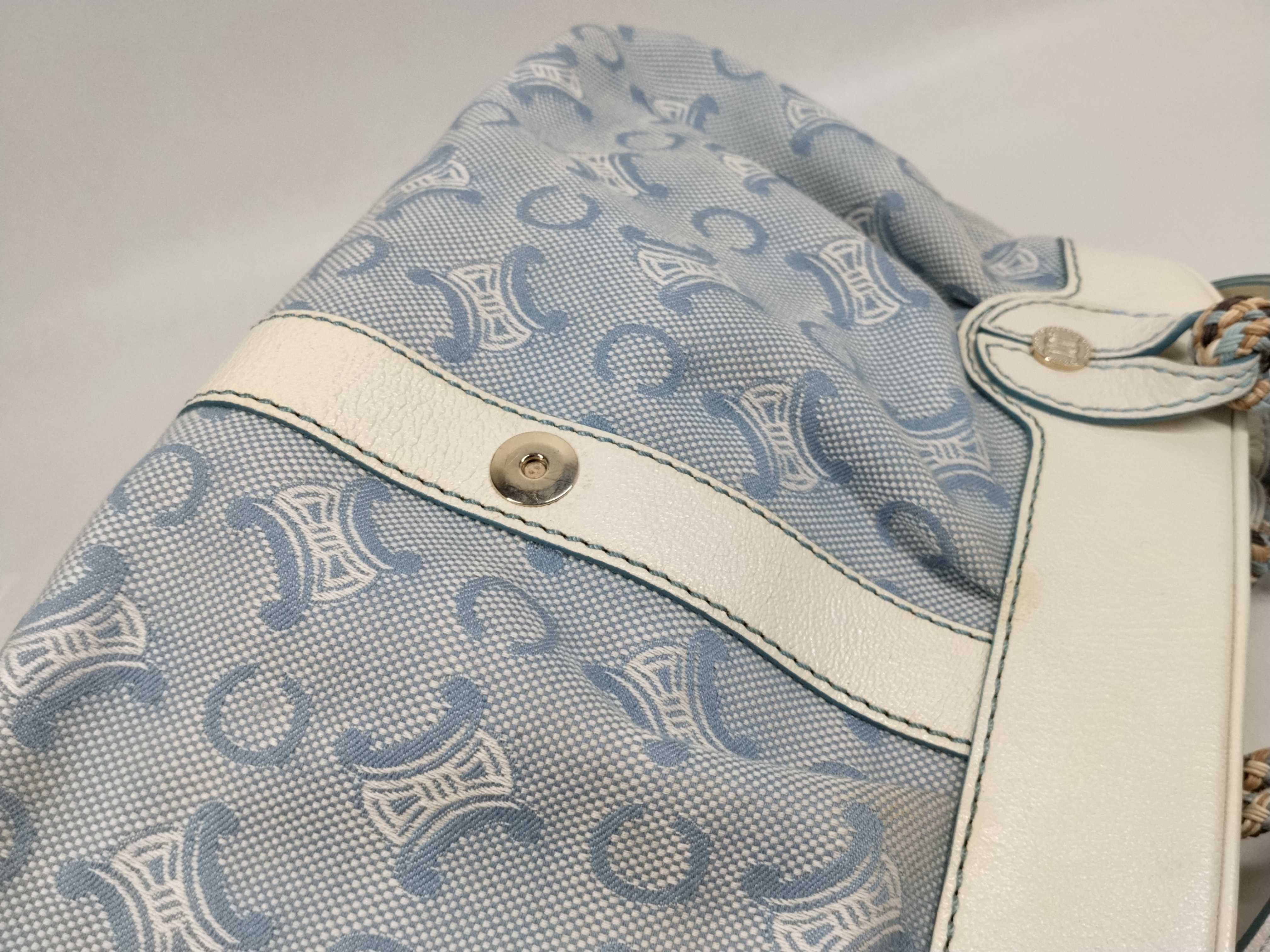 SAS0/46 Canvas Handbag — view 8