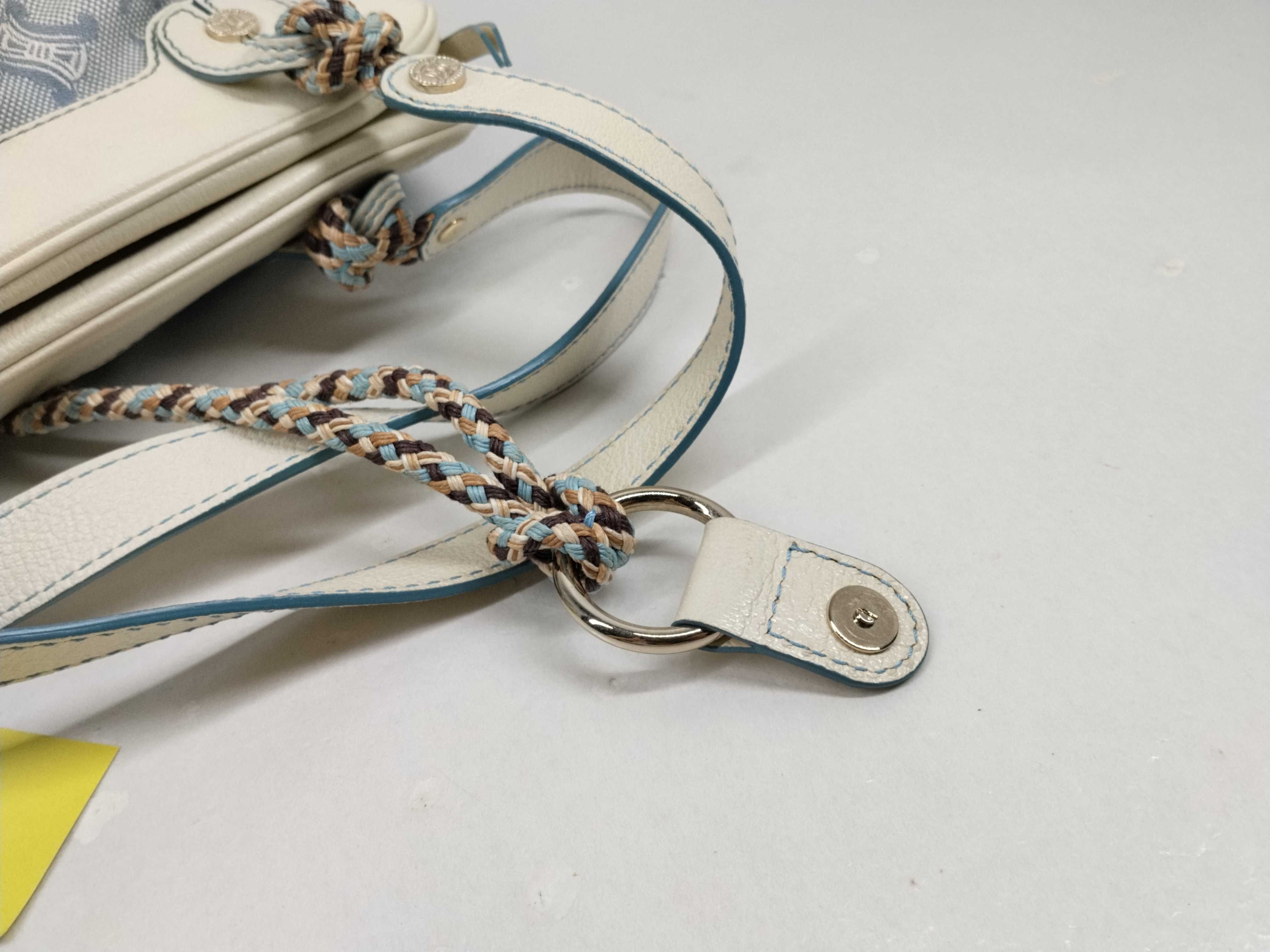 SAS0/46 Canvas Handbag — view 9