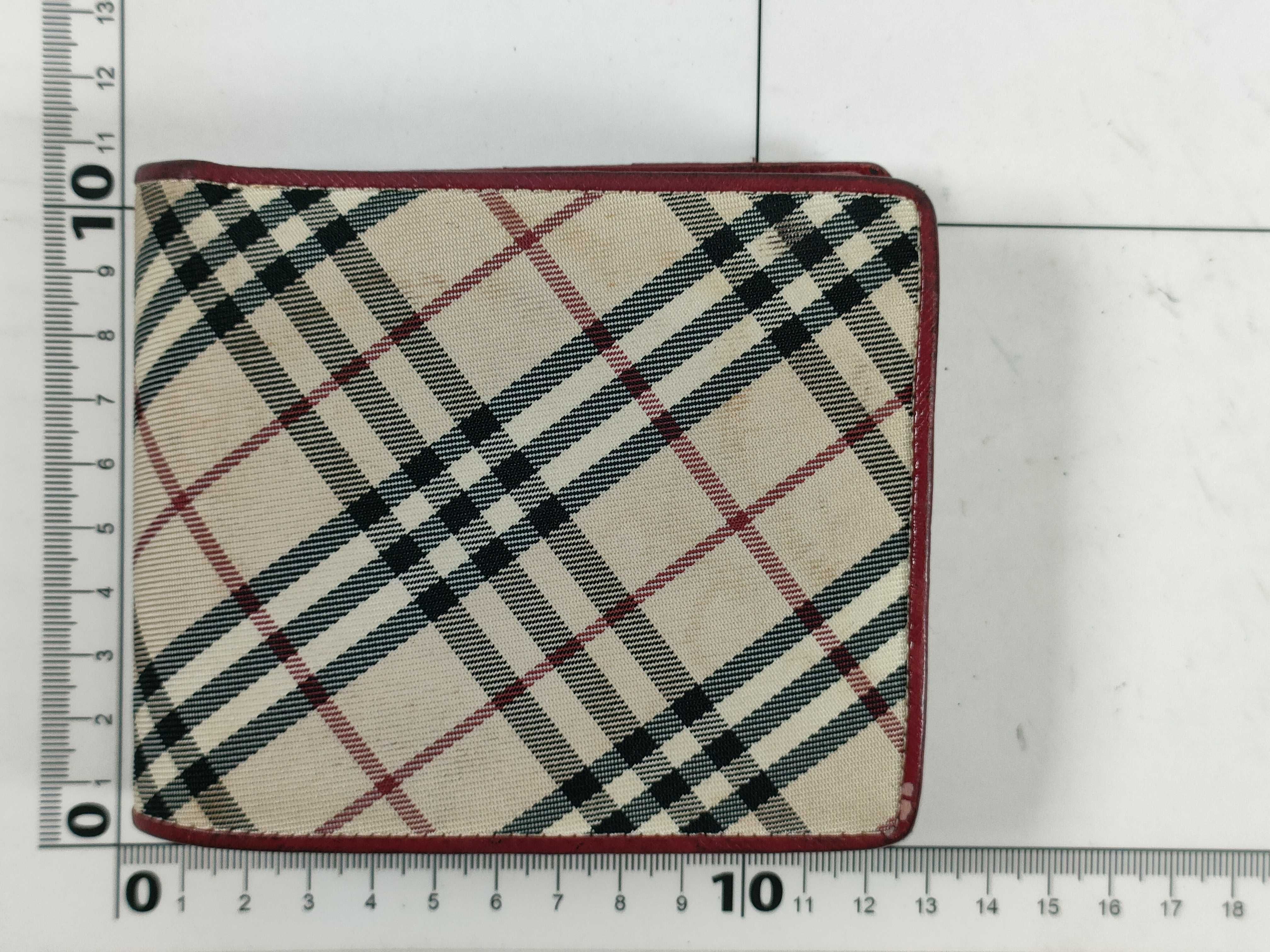 bi-fold wallet / Nova check wallet — view 2