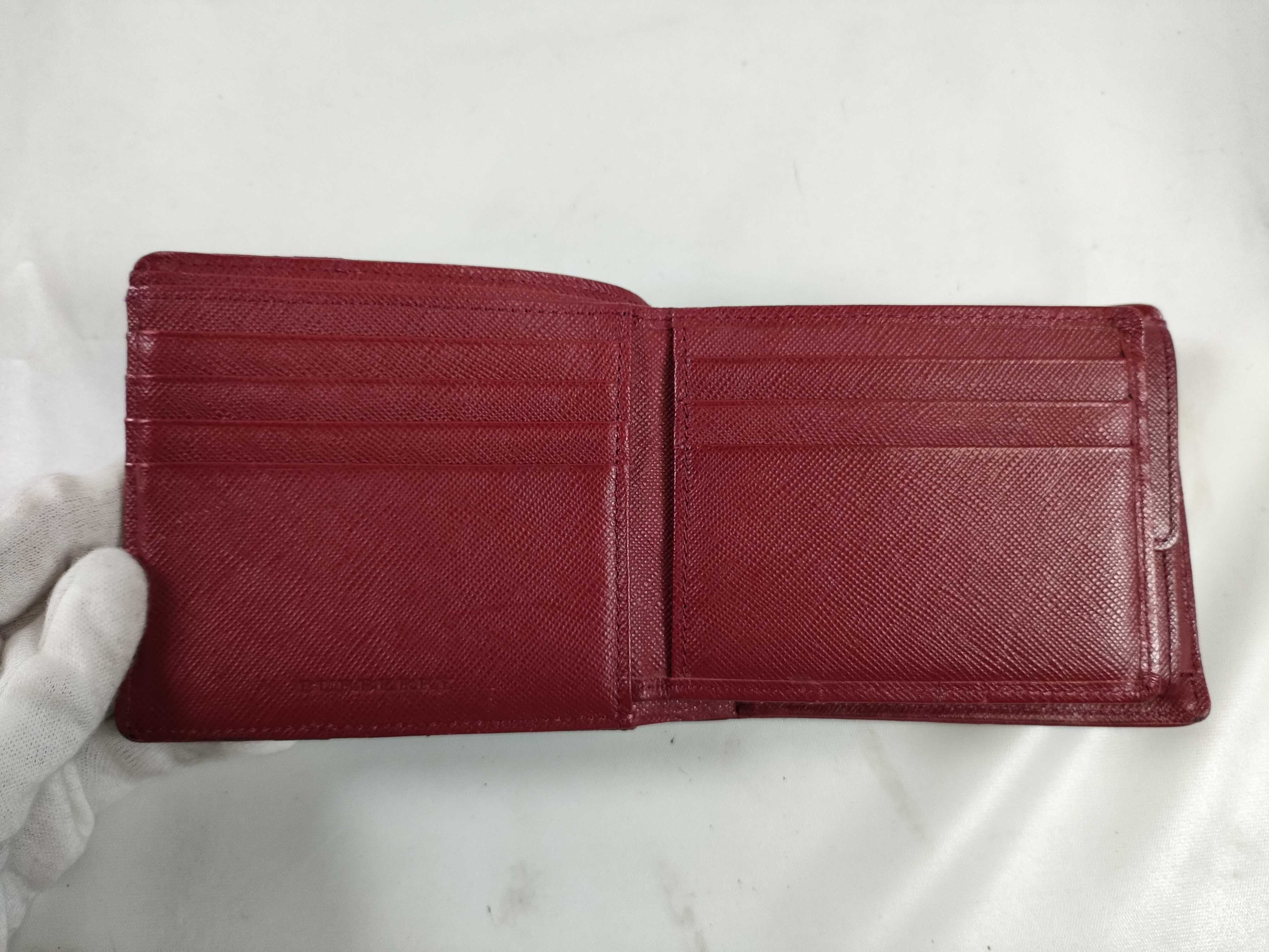 bi-fold wallet / Nova check wallet — view 11