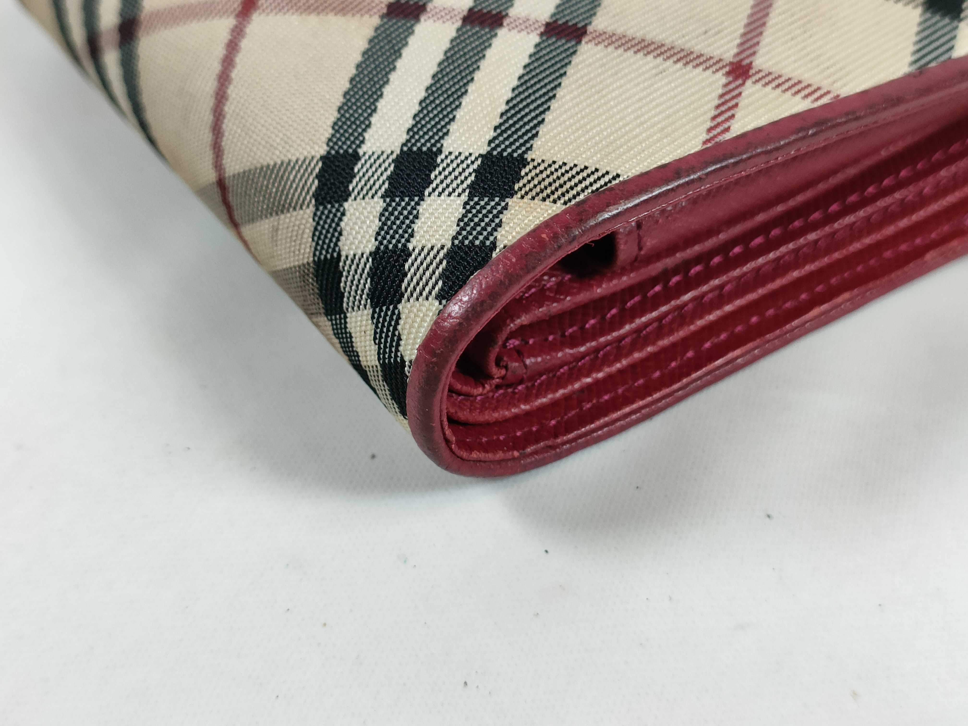 bi-fold wallet / Nova check wallet — view 3