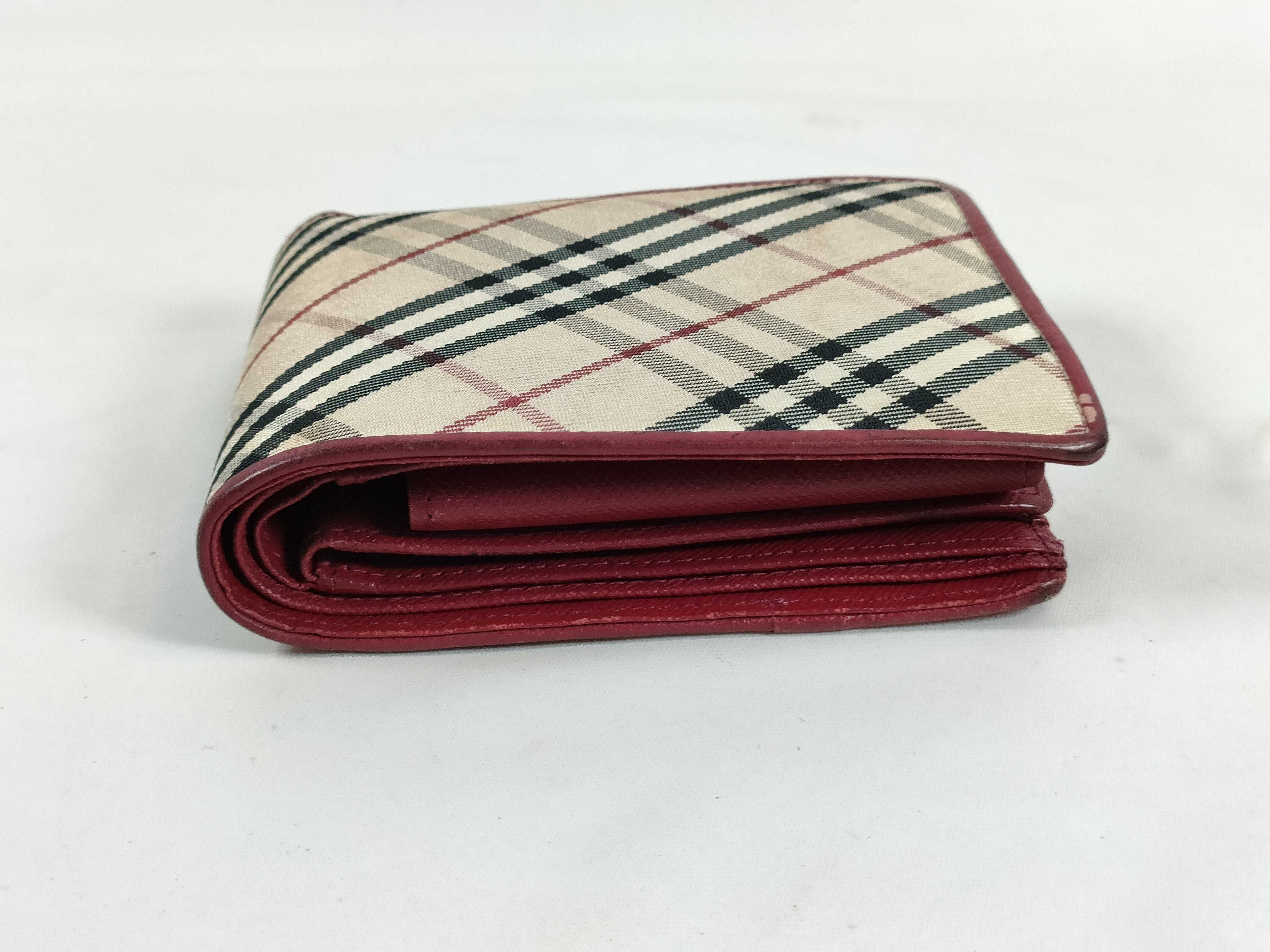 bi-fold wallet / Nova check wallet — view 4