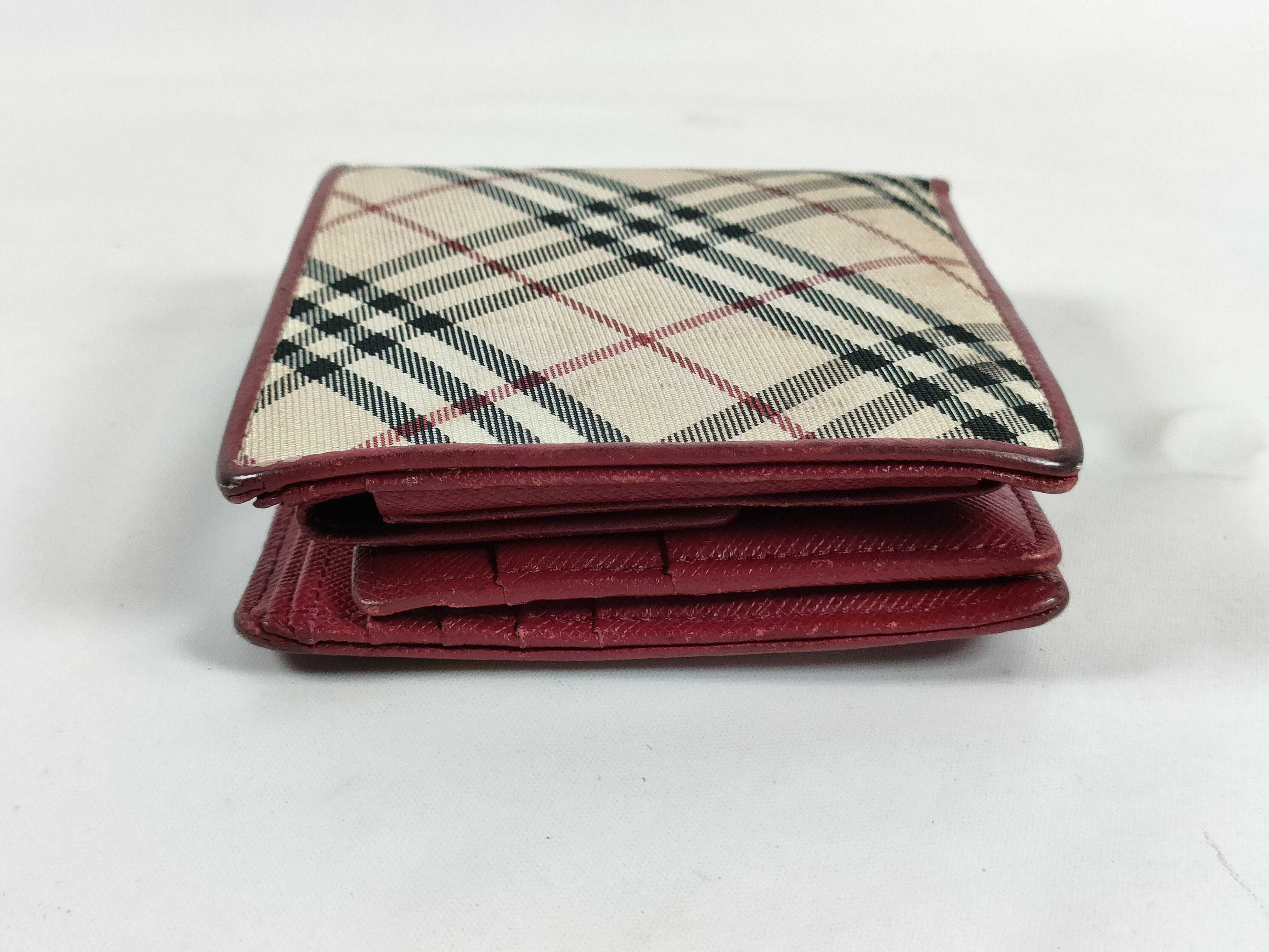 bi-fold wallet / Nova check wallet — view 5