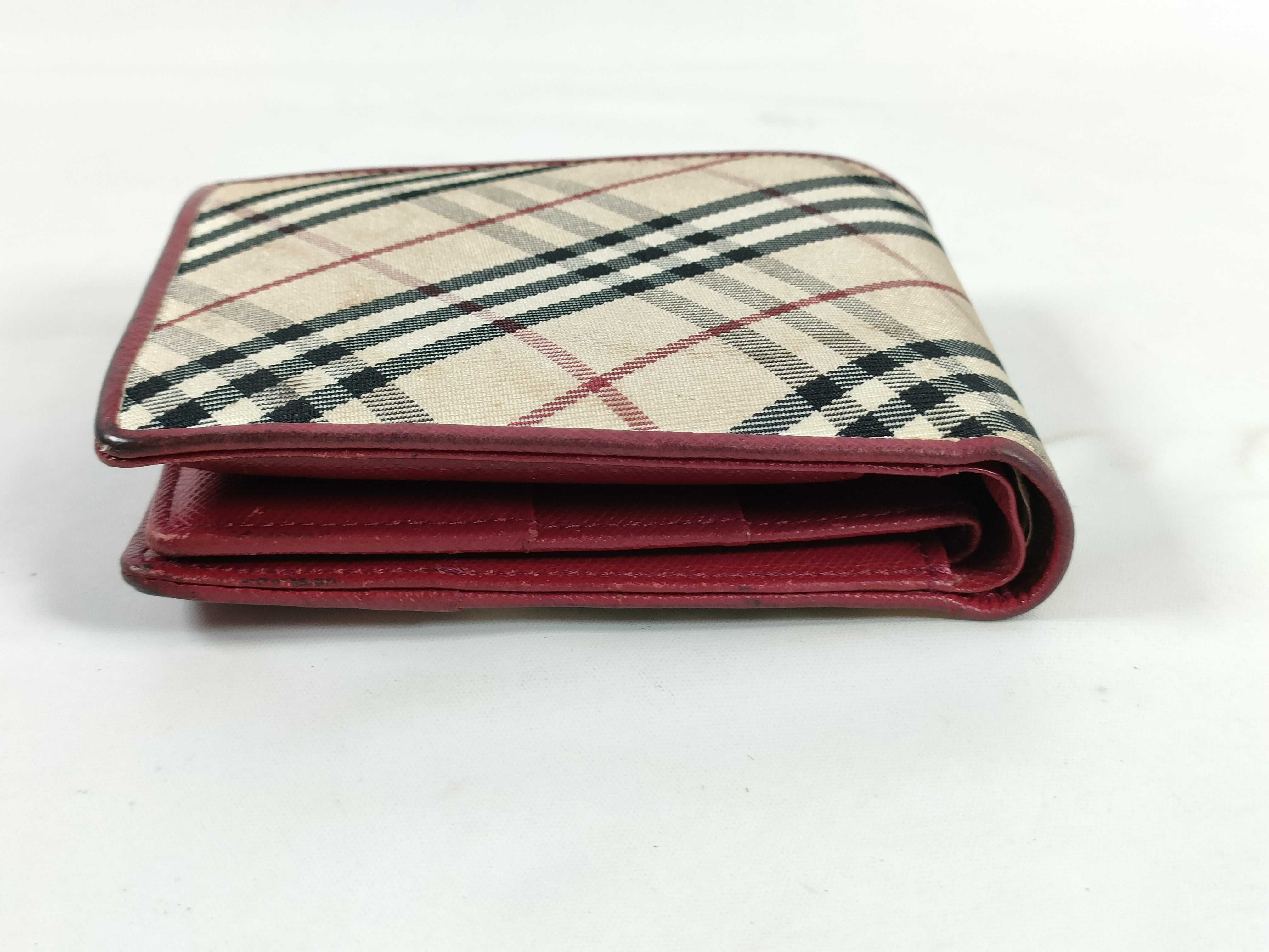 bi-fold wallet / Nova check wallet — view 6