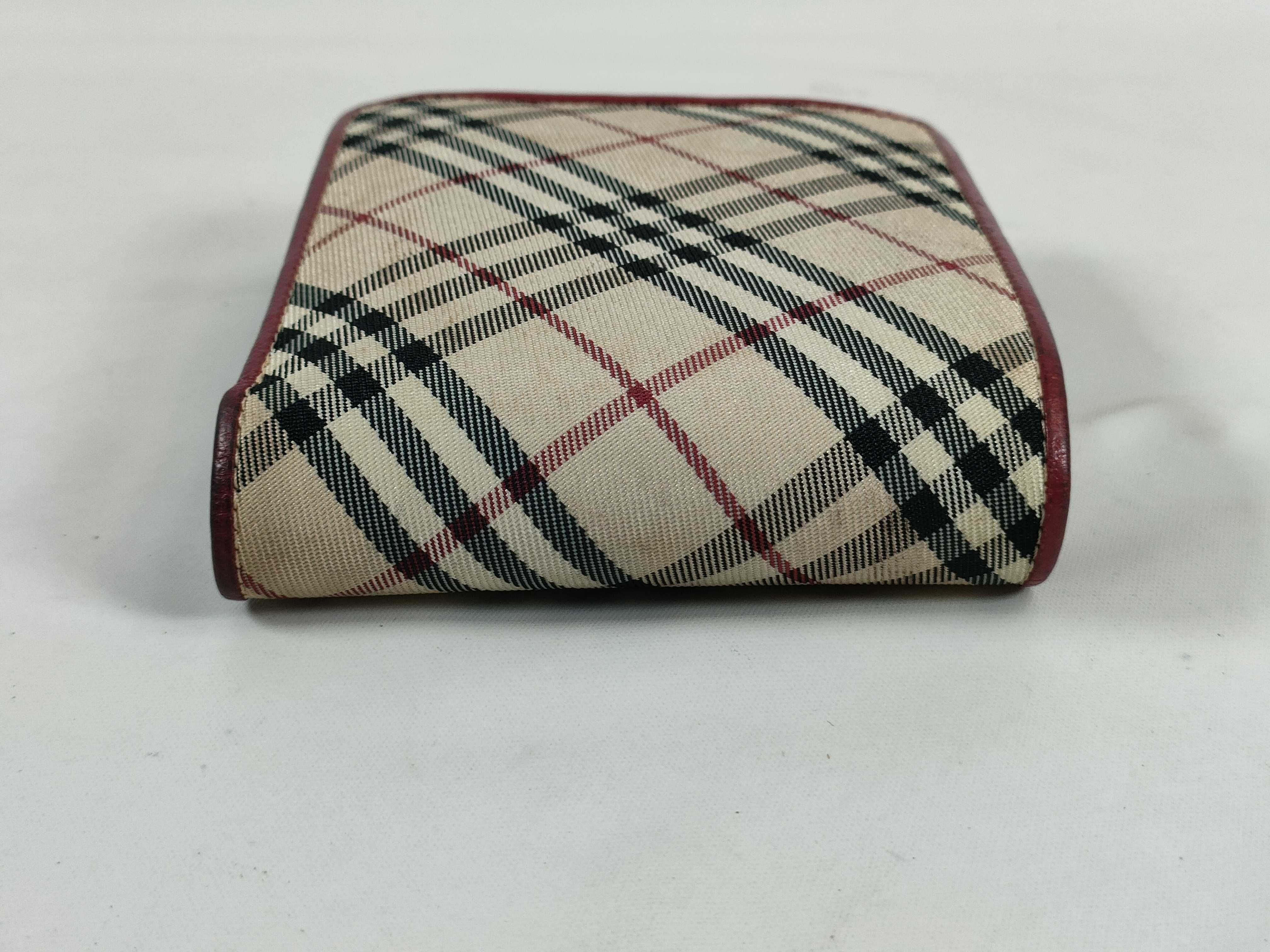 bi-fold wallet / Nova check wallet — view 7