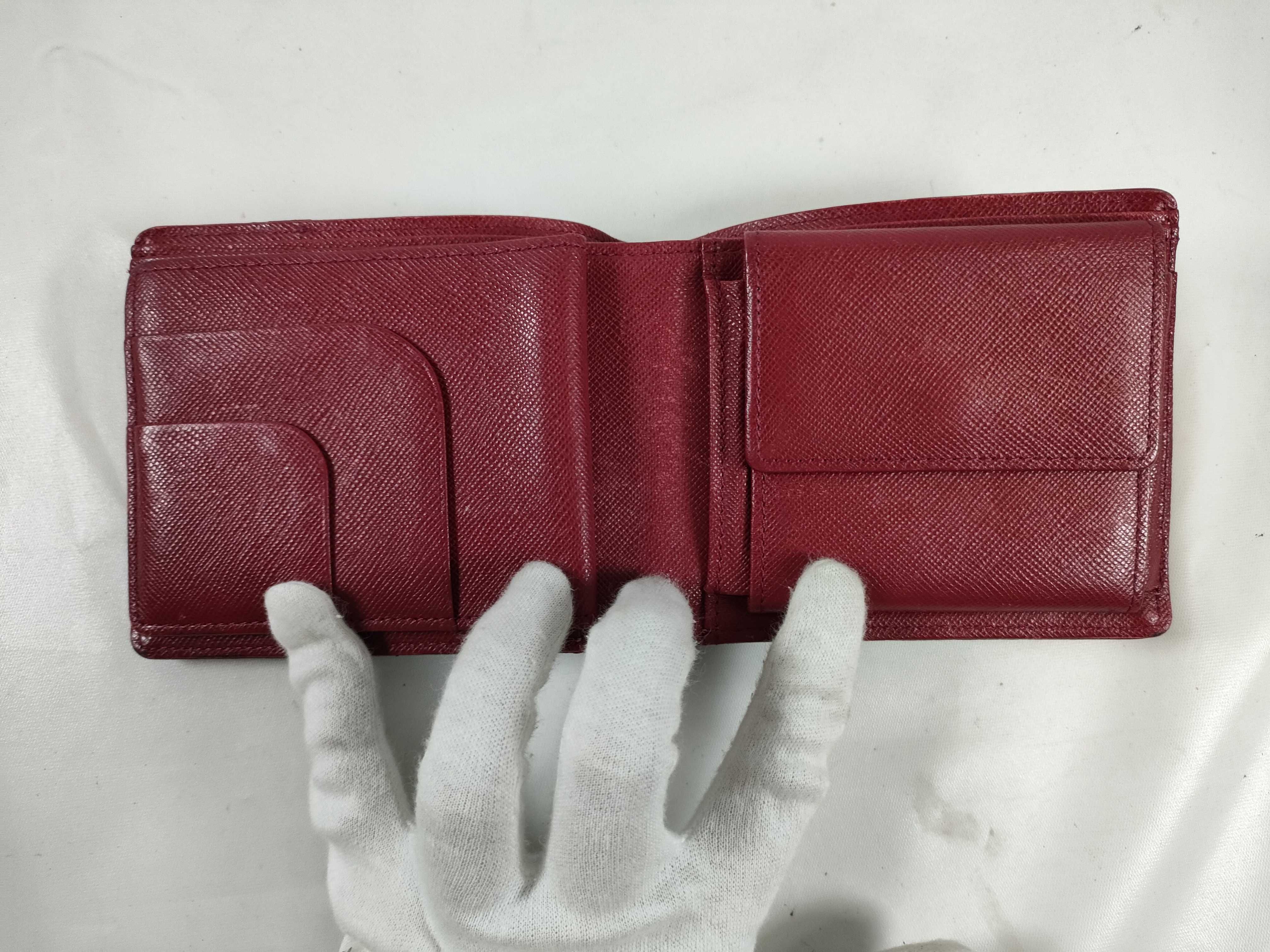 bi-fold wallet / Nova check wallet — view 8