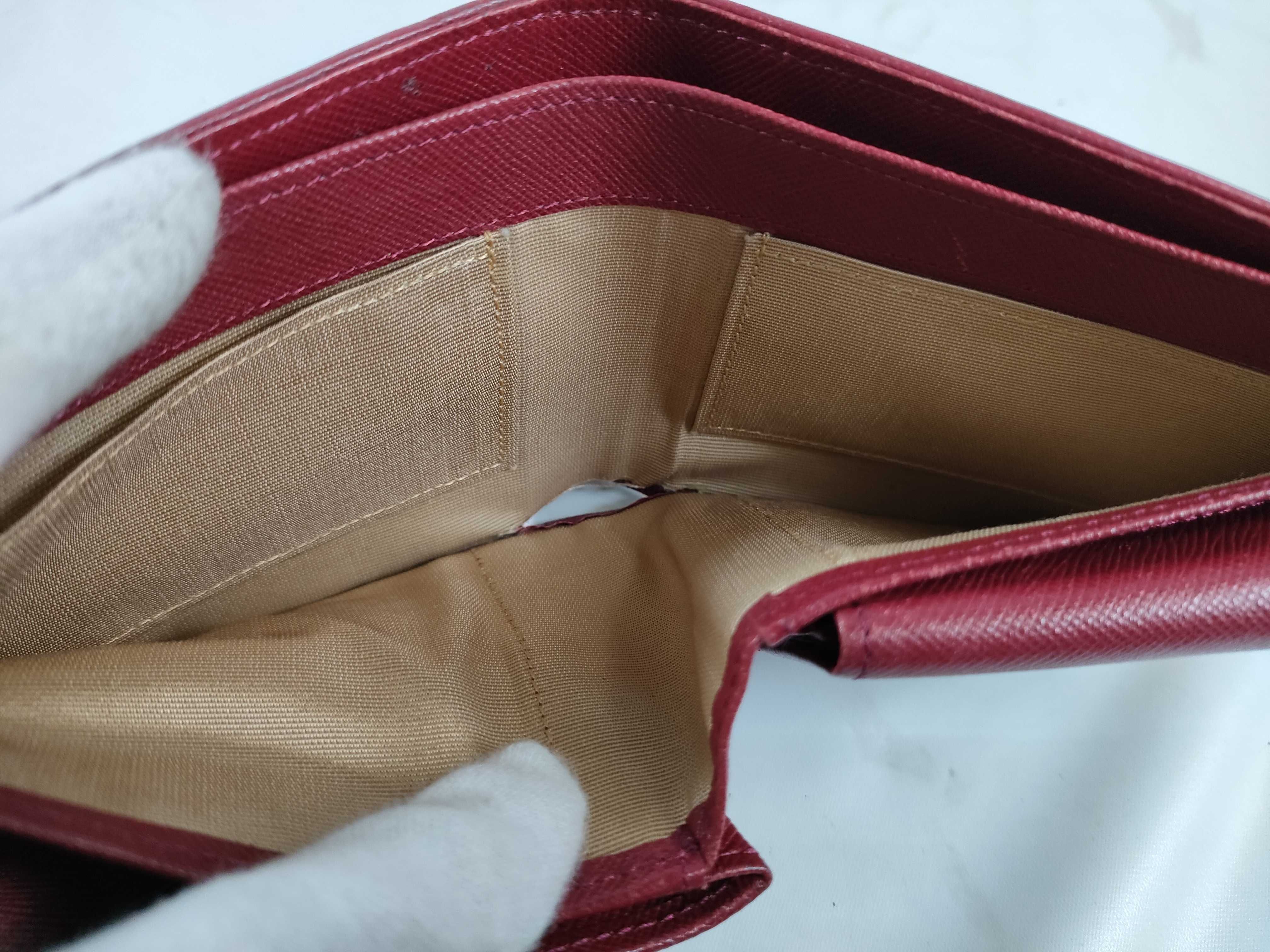 bi-fold wallet / Nova check wallet — view 10