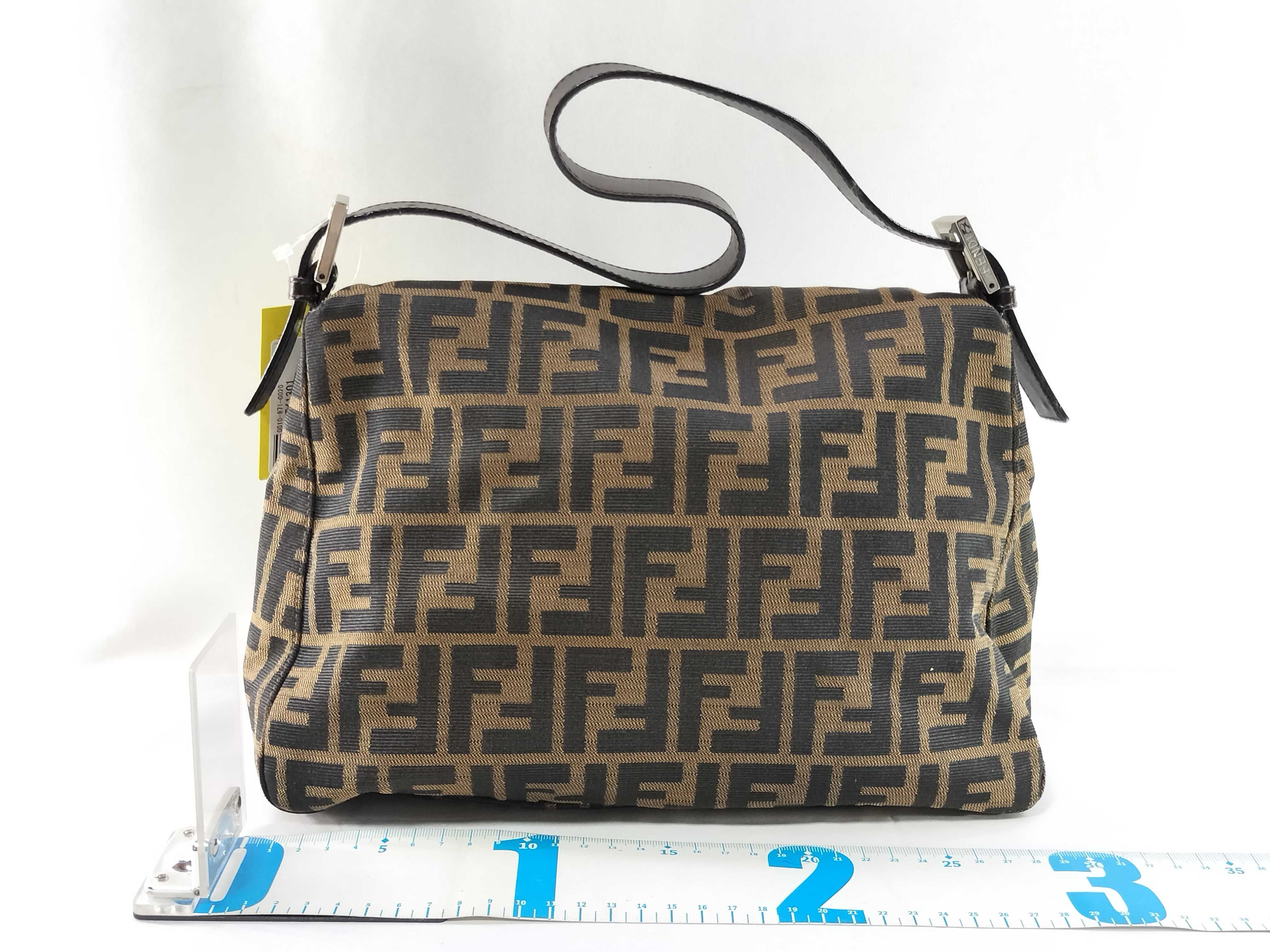 Zucca pattern Mamma Bucket shoulder bag — view 2