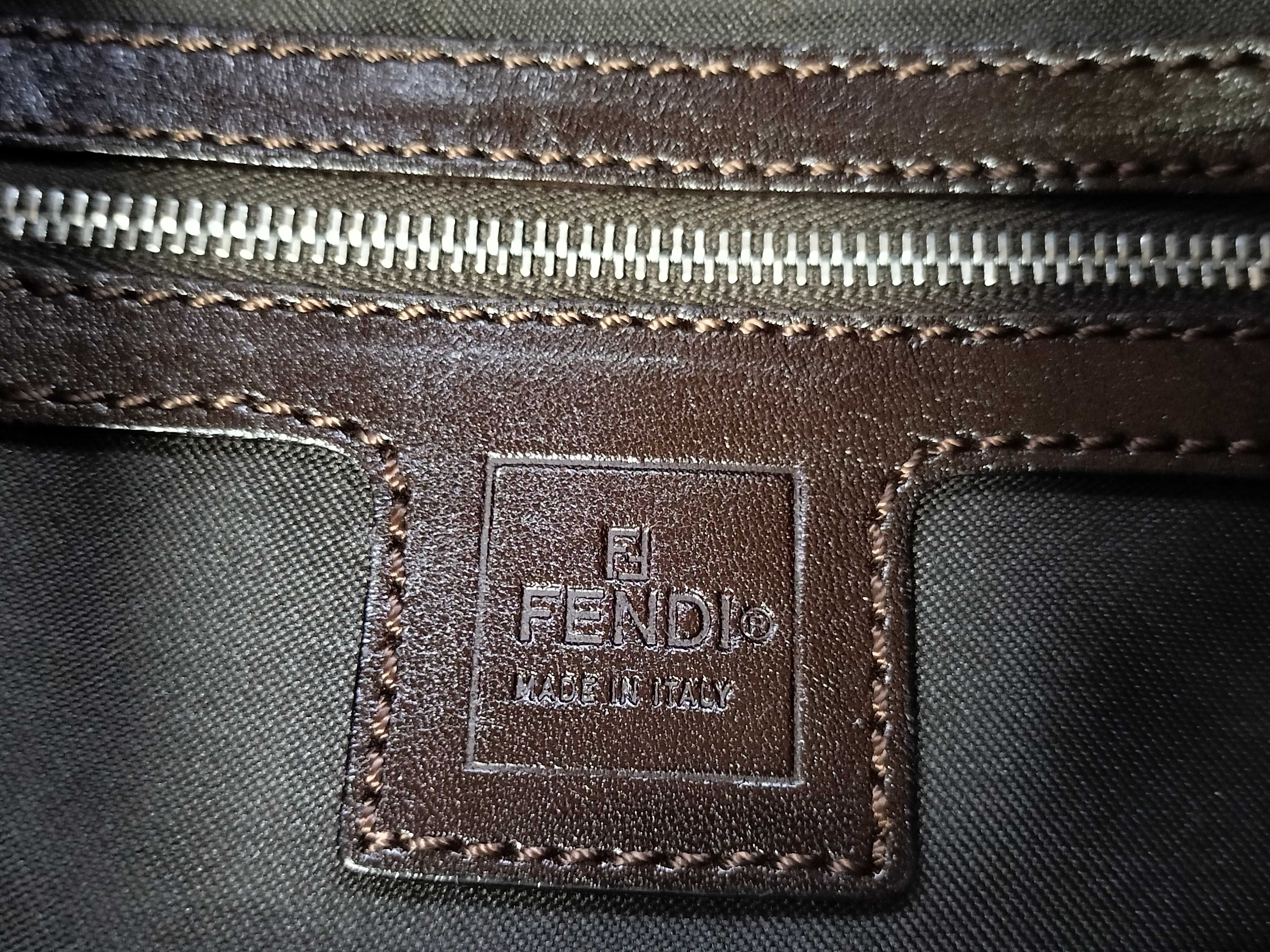 Zucca pattern Mamma Bucket shoulder bag — view 11