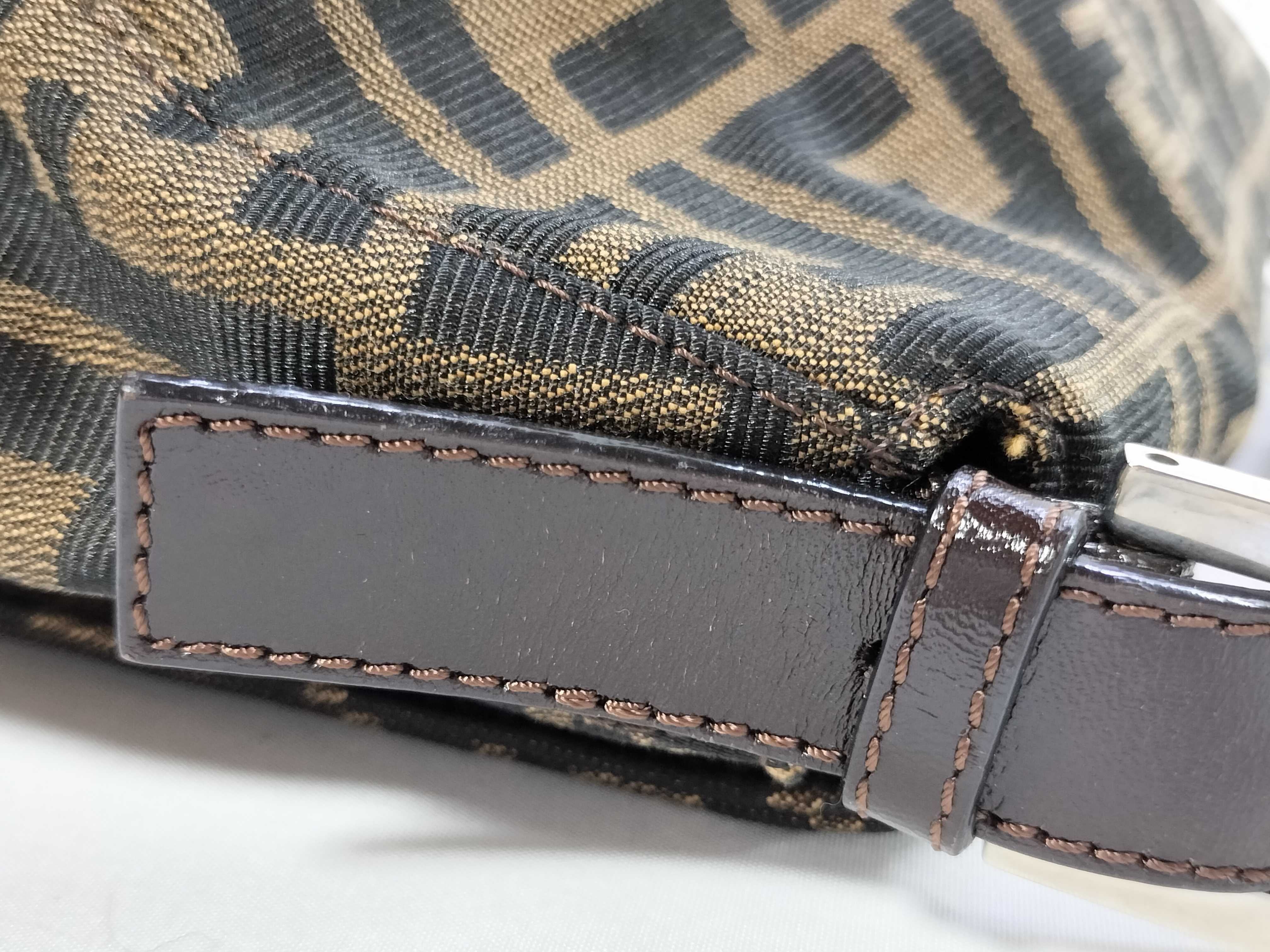 Zucca pattern Mamma Bucket shoulder bag — view 3