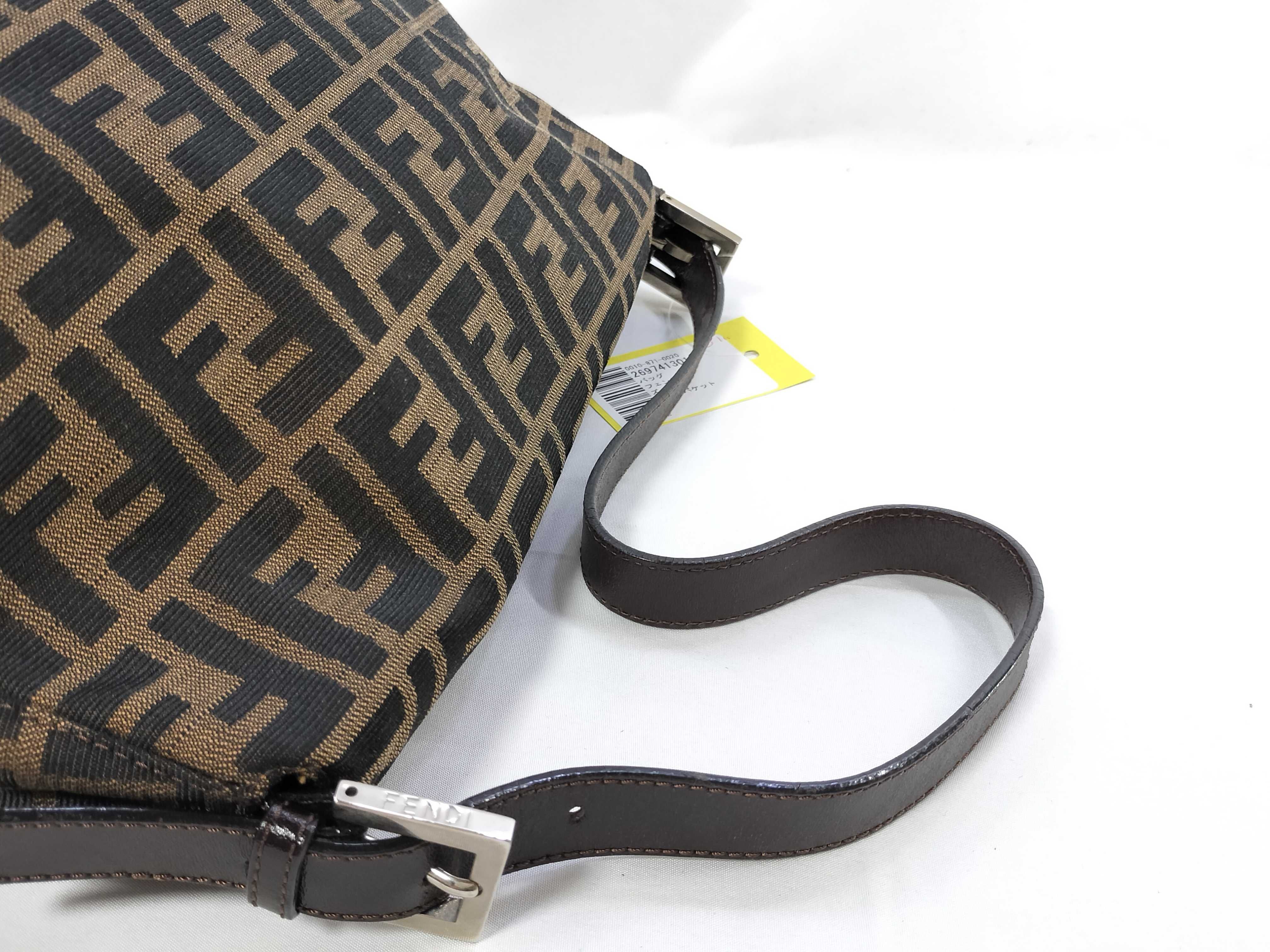 Zucca pattern Mamma Bucket shoulder bag — view 4