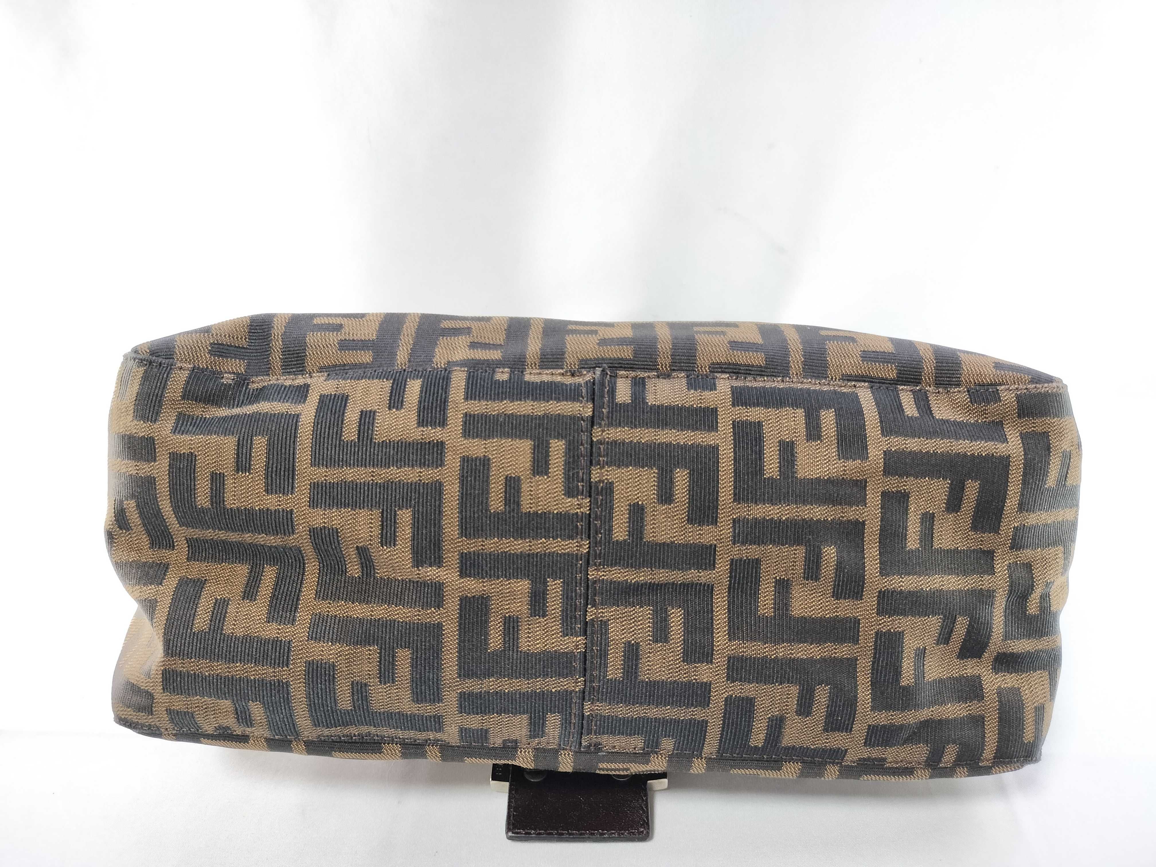 Zucca pattern Mamma Bucket shoulder bag — view 6