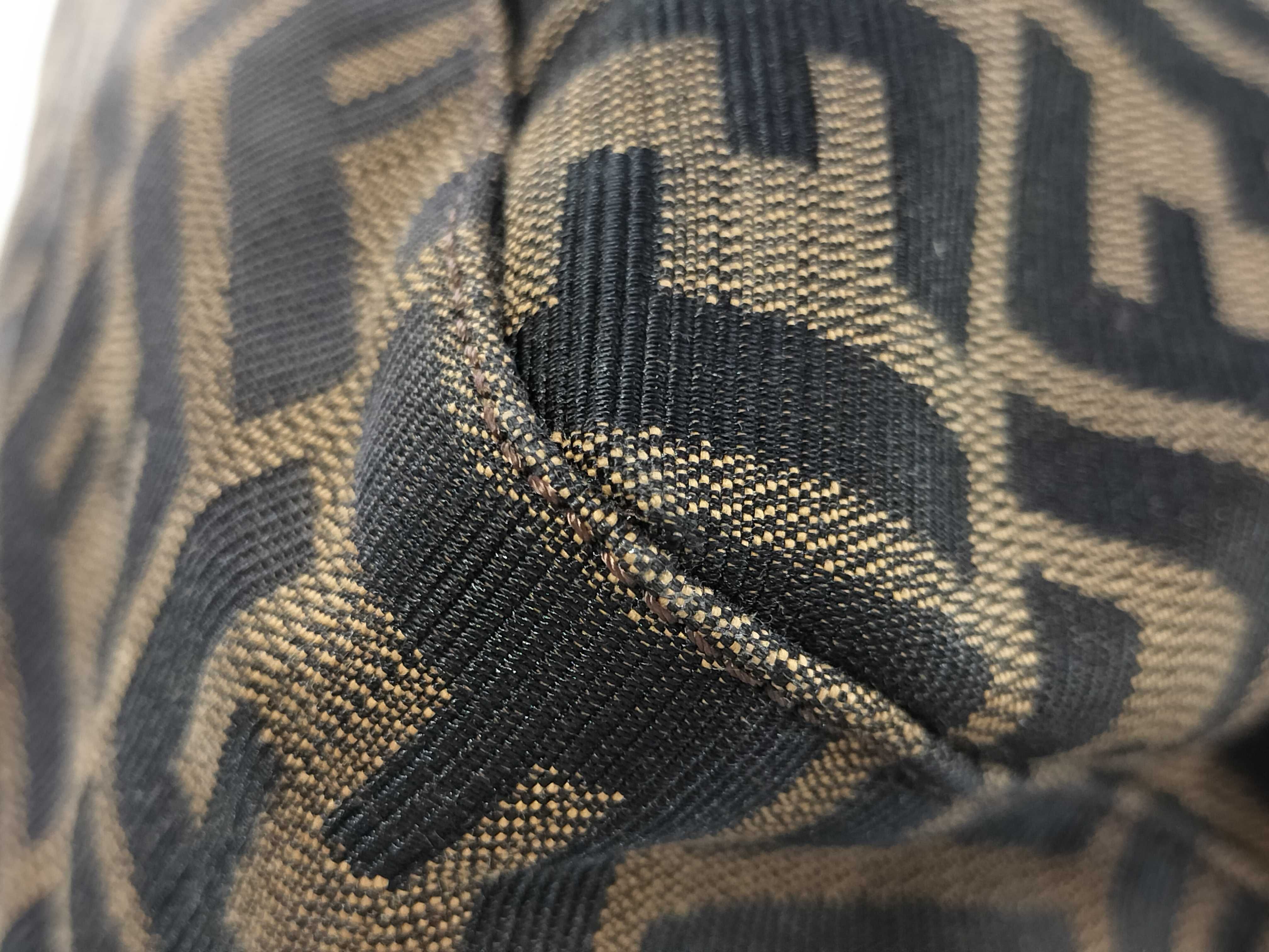 Zucca pattern Mamma Bucket shoulder bag — view 7
