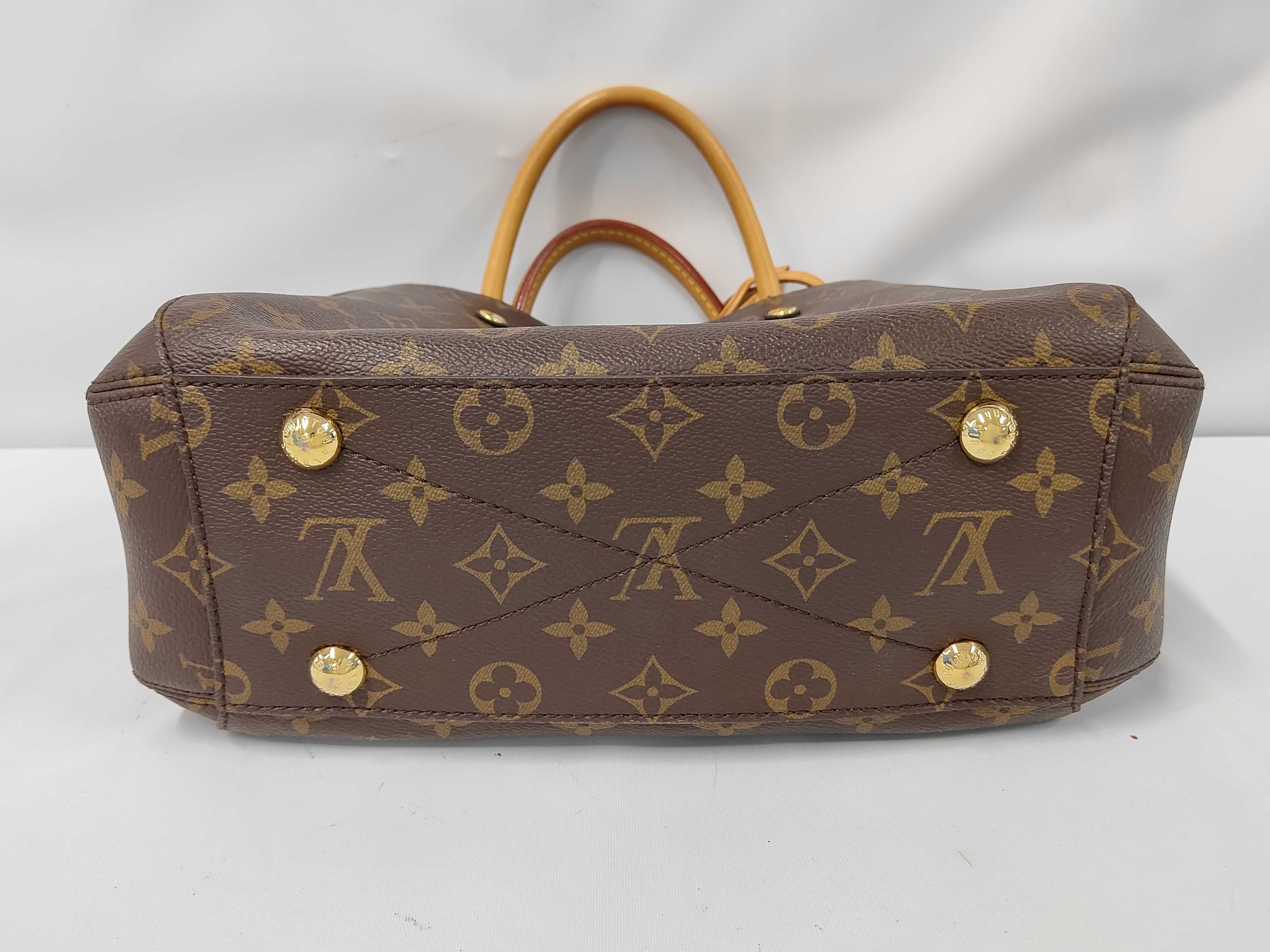 Monogram Montaigne BB CA2116 Handbag — view 3