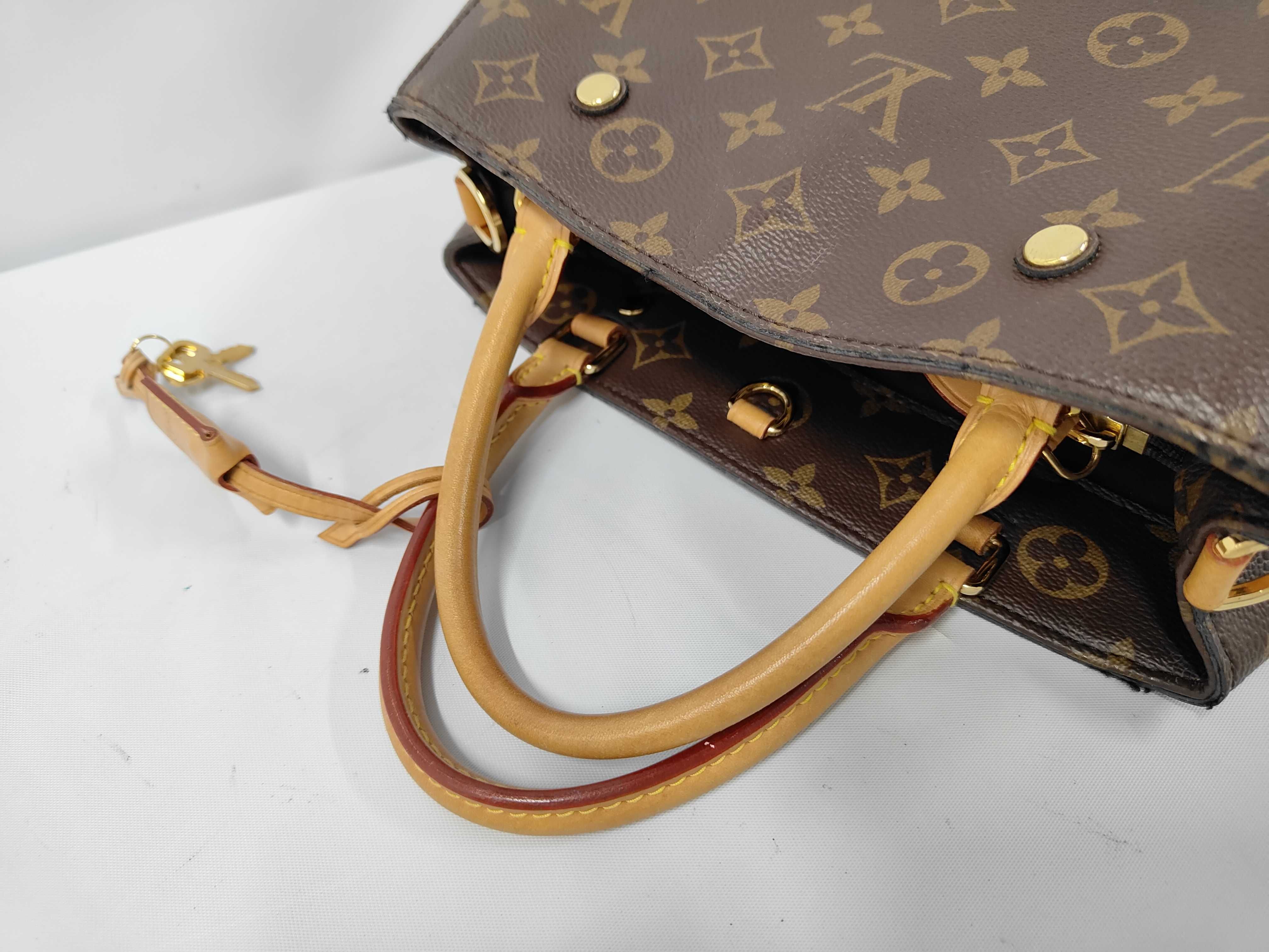 Monogram Montaigne BB CA2116 Handbag — view 5
