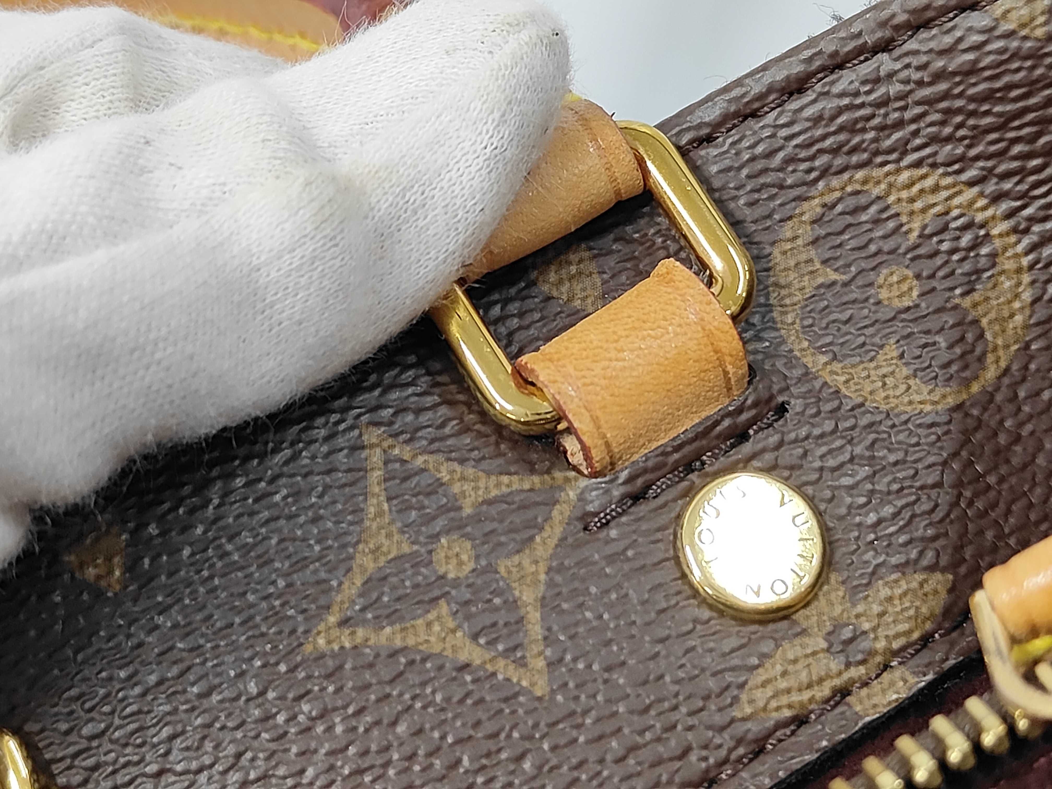 Monogram Montaigne BB CA2116 Handbag — view 7