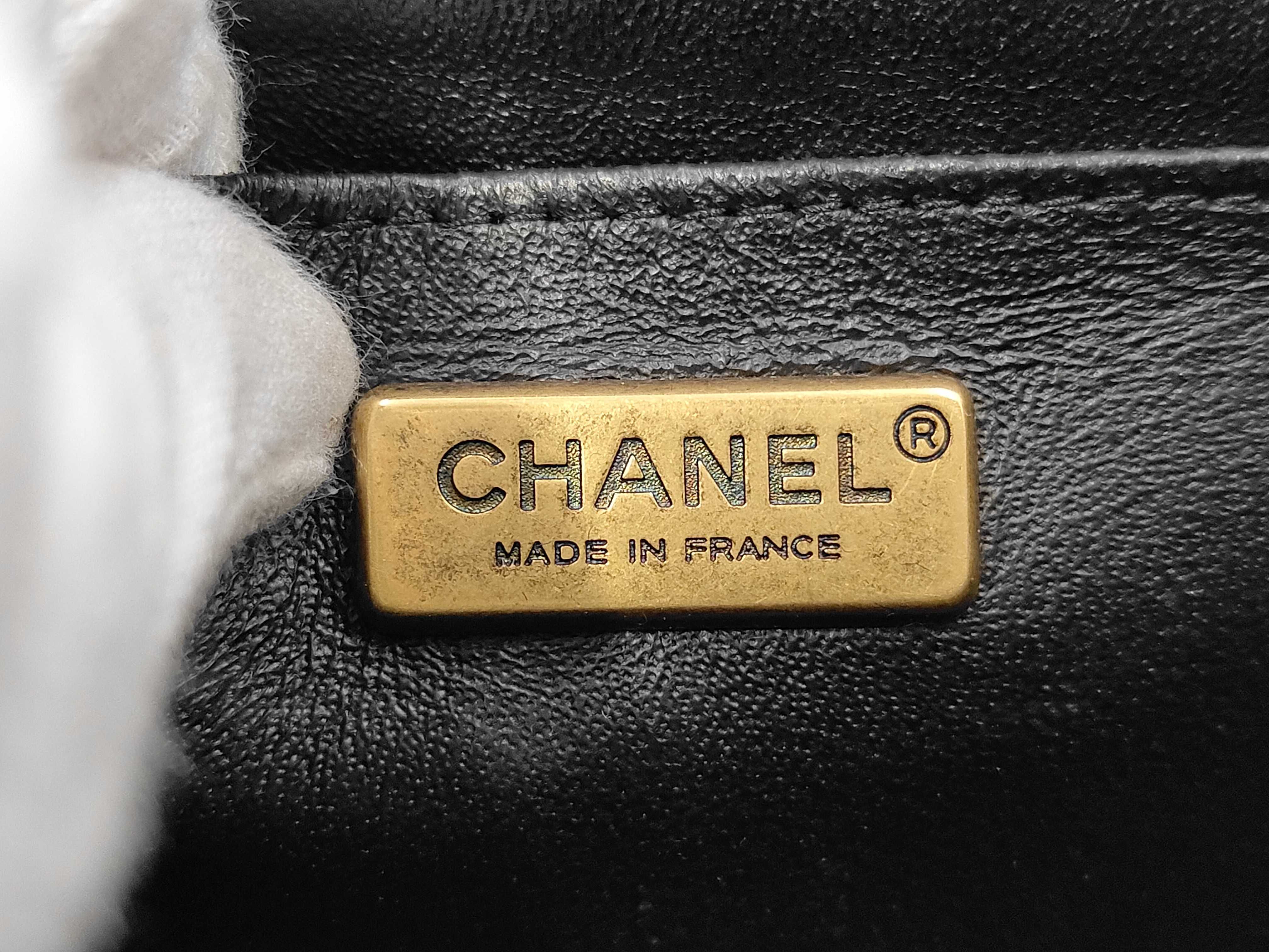 Pony Hair Shoulder Bag — view 11