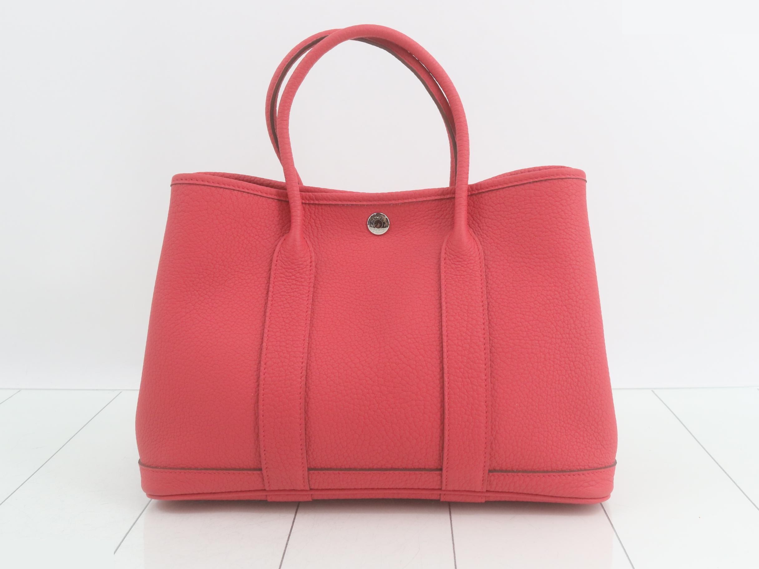 Garden Party TPM Leather Handbag — view 2