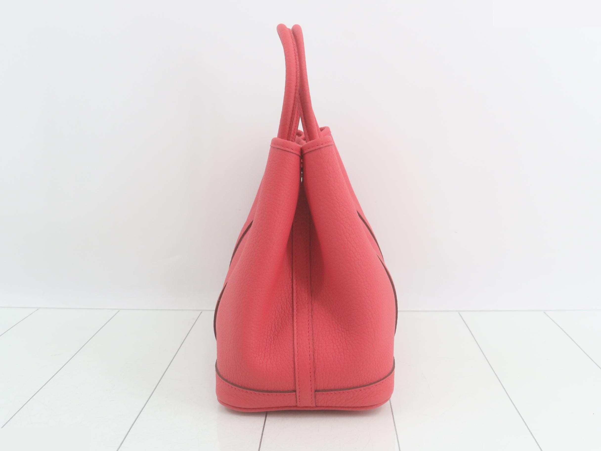 Garden Party TPM Leather Handbag — view 3