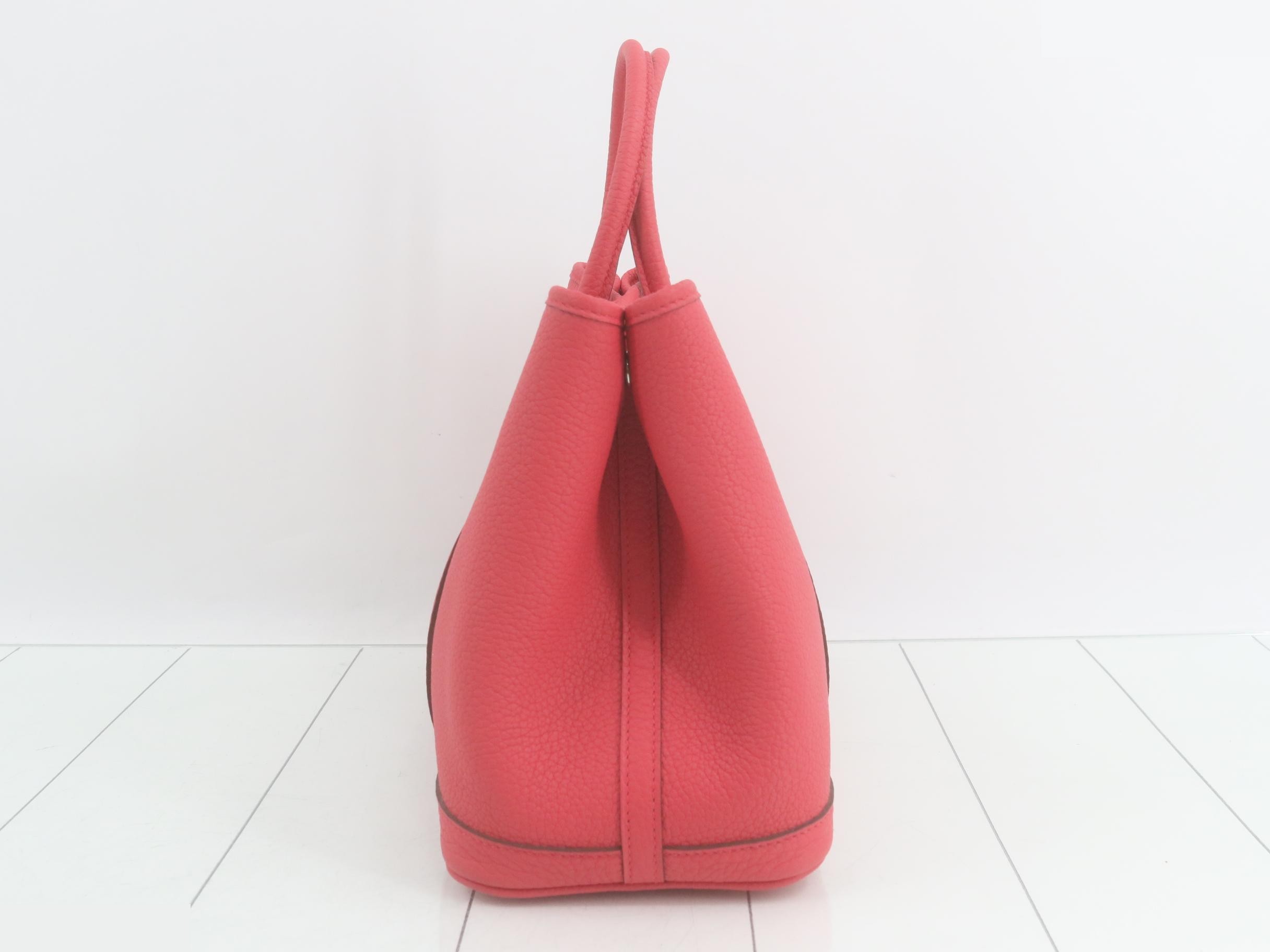 Garden Party TPM Leather Handbag — view 4