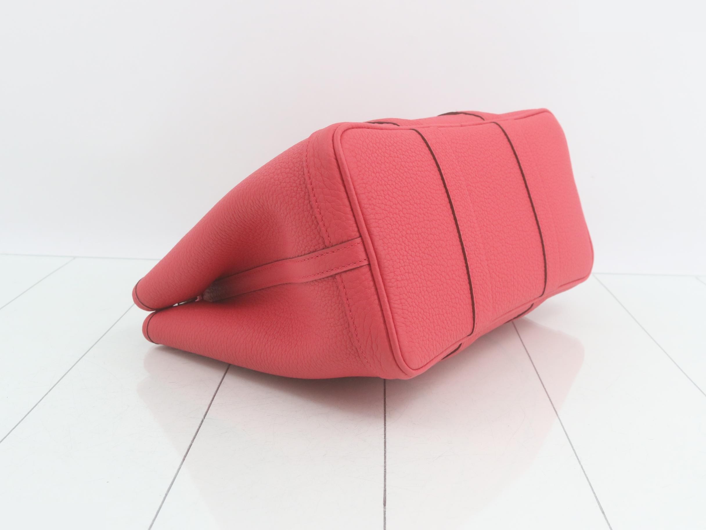 Garden Party TPM Leather Handbag — view 5