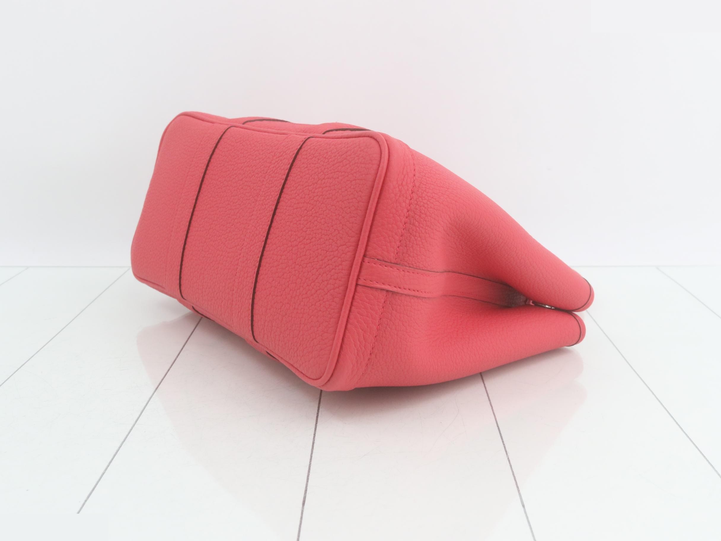 Garden Party TPM Leather Handbag — view 6
