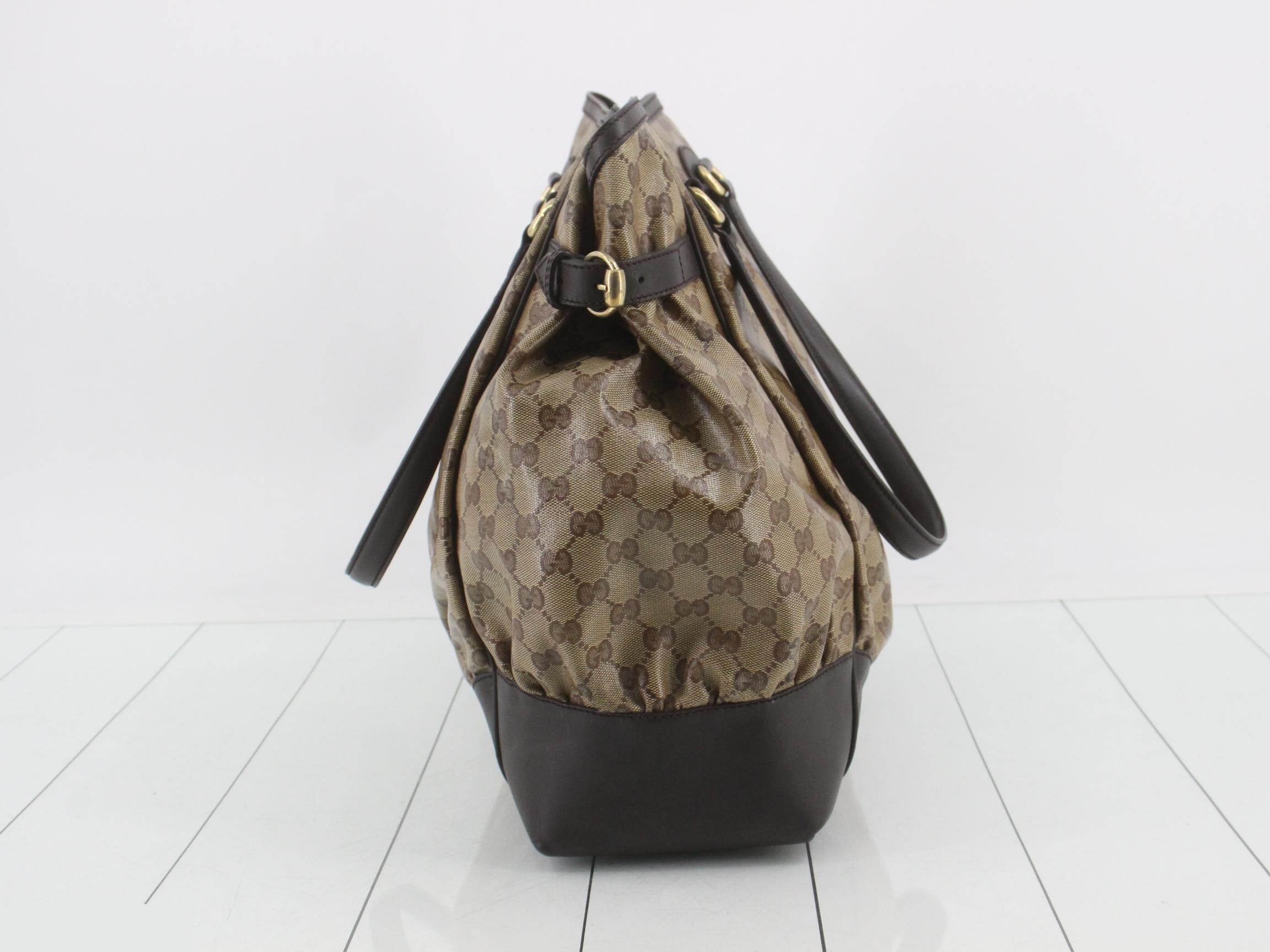 GG Supreme Tote Bag — view 3