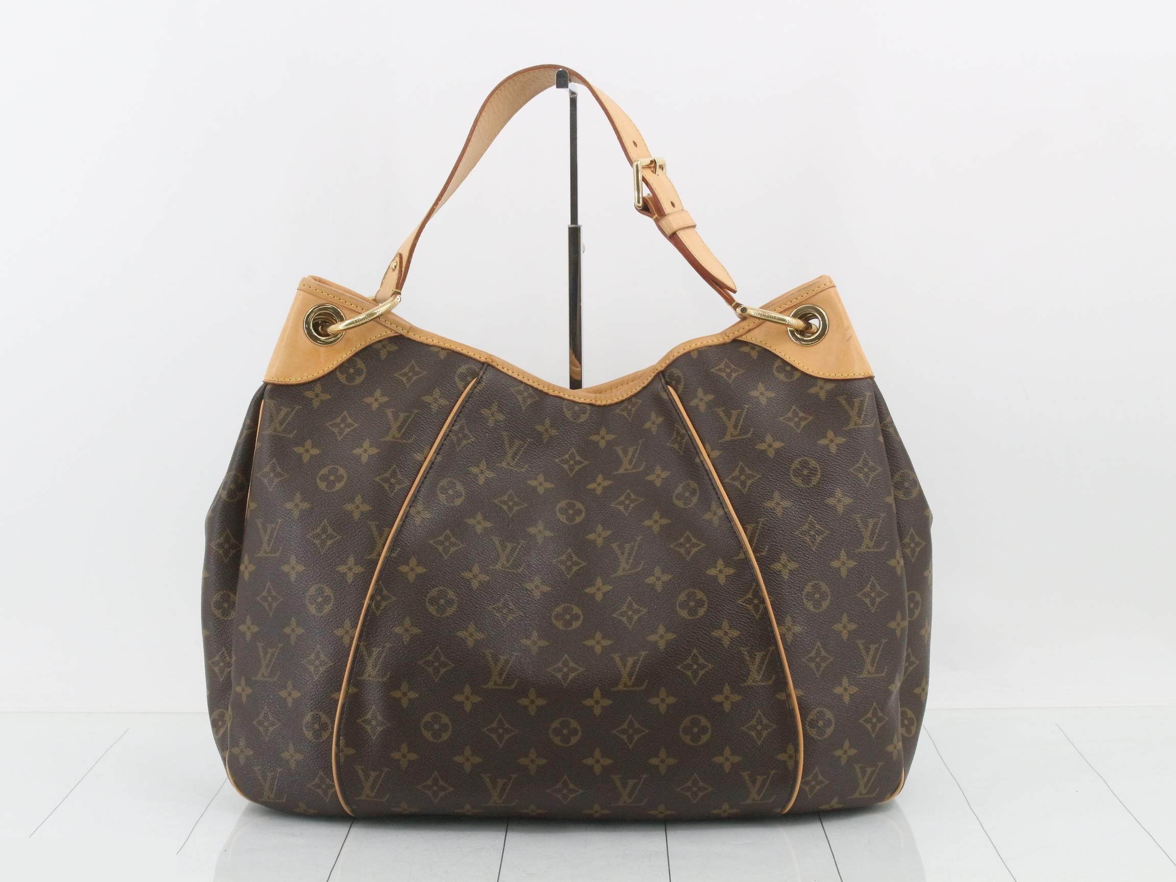 Monogram Galliera GM Shoulder Bag — view 2
